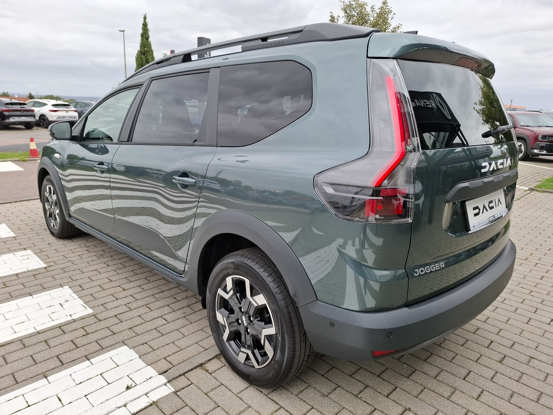 Bild 7 - Jogger Journey TCe 110