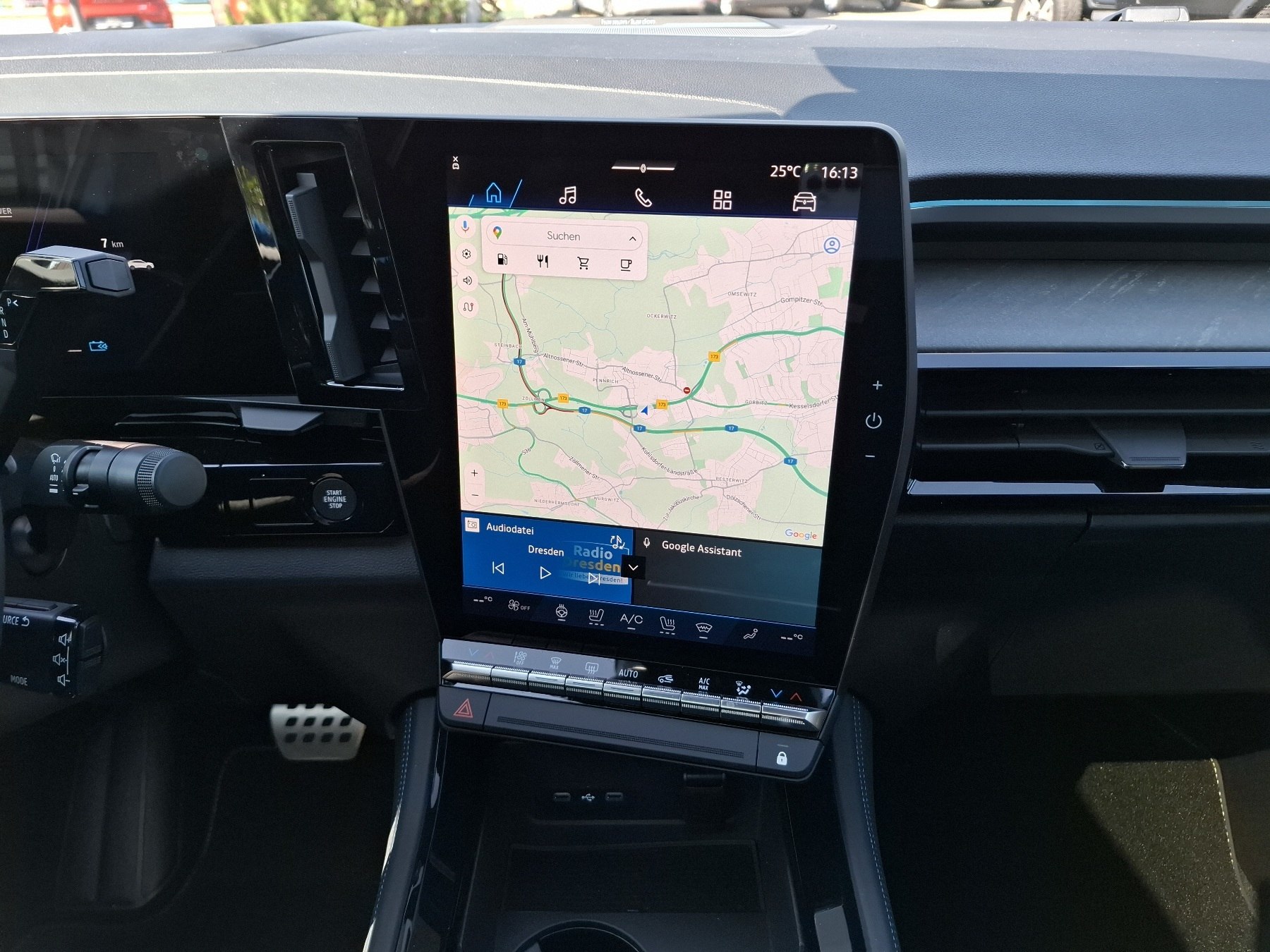 Bild 26 - Rafale Esprit Alpine E-Tech Full Hybr. 200