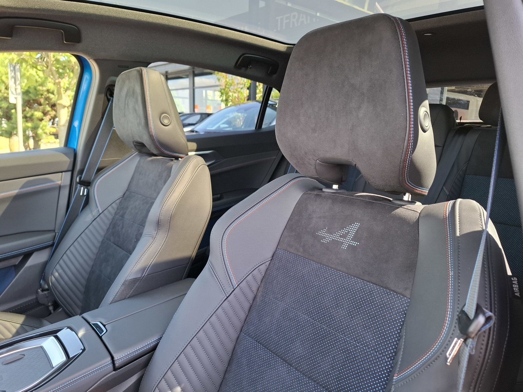 Bild 32 - Rafale Esprit Alpine E-Tech Full Hybr. 200