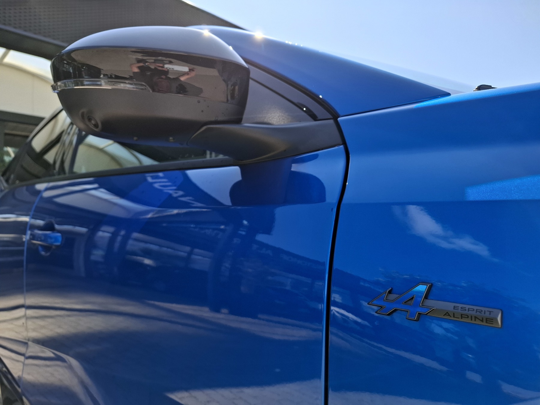 Bild 40 - Rafale Esprit Alpine E-Tech Full Hybr. 200