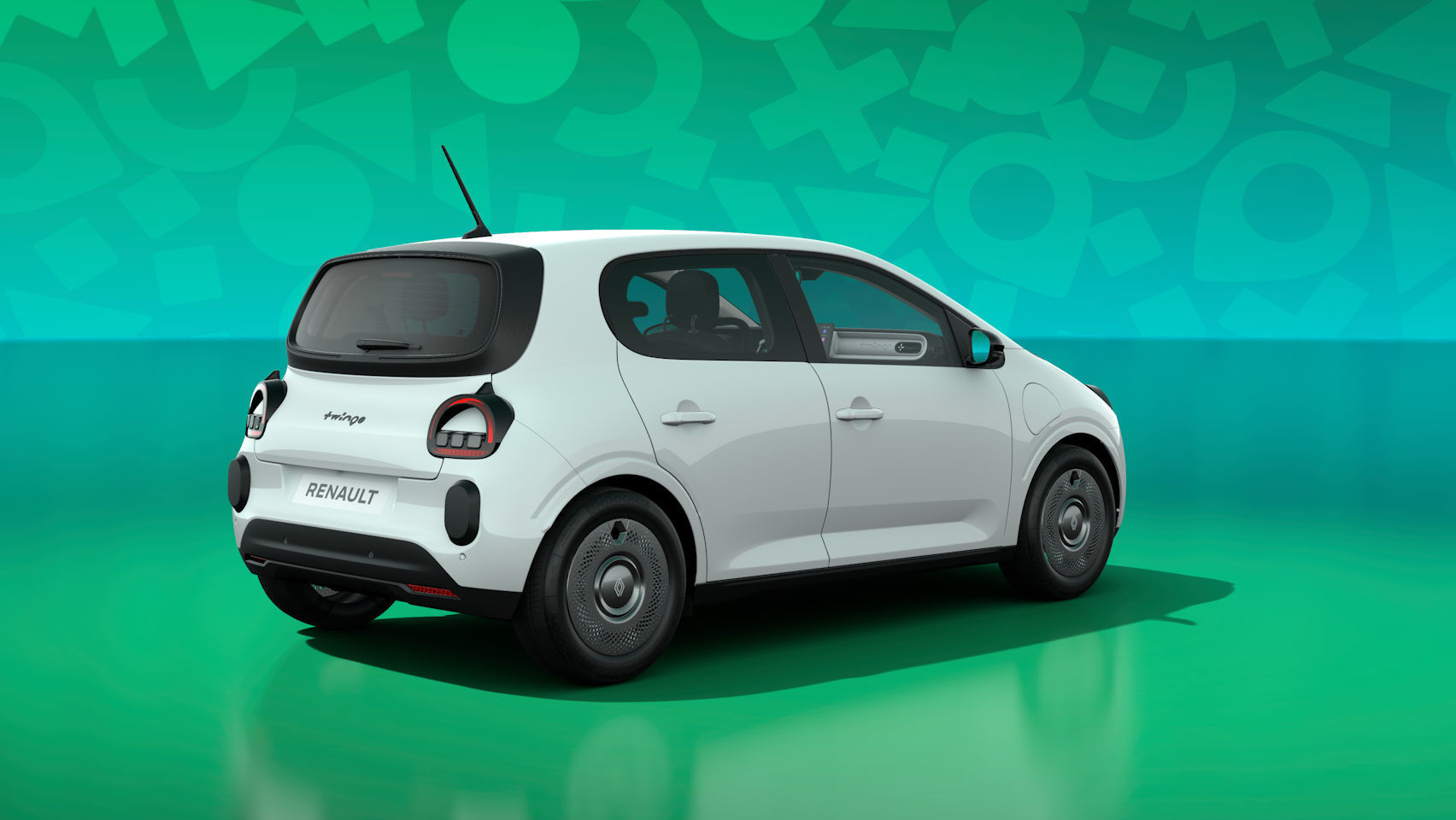 Bild 2 - Twingo E-TECH elektr. Evolution 80 Urban Range