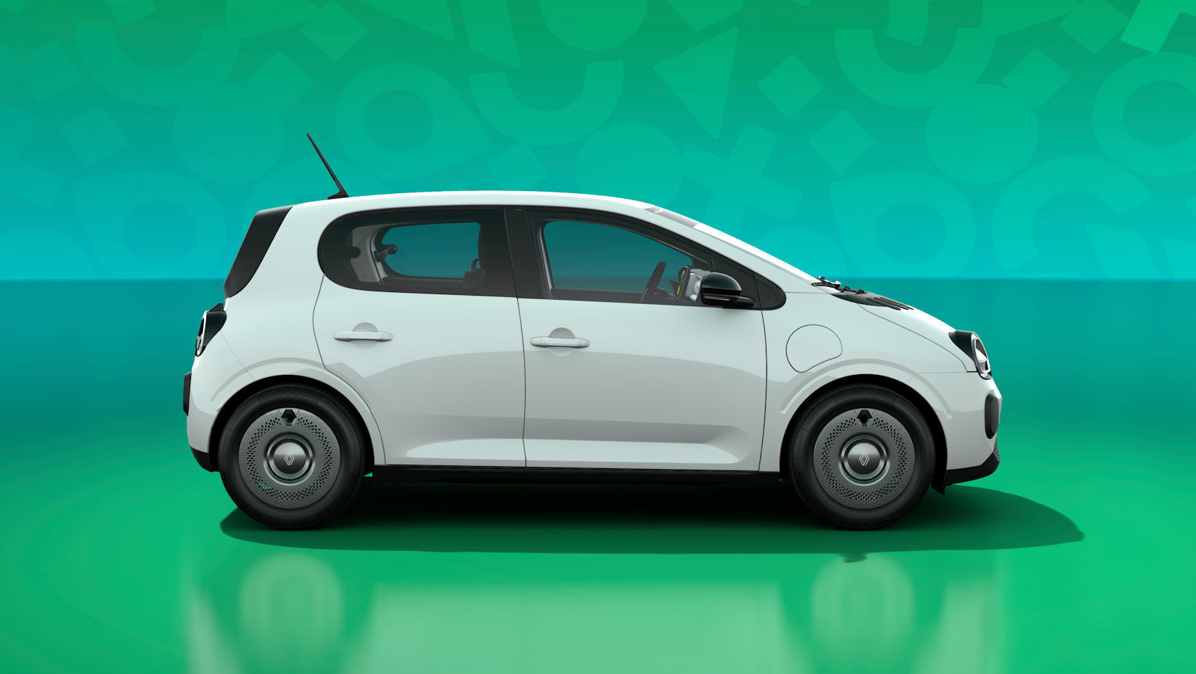 Bild 3 - Twingo E-TECH elektr. Evolution 80 Urban Range