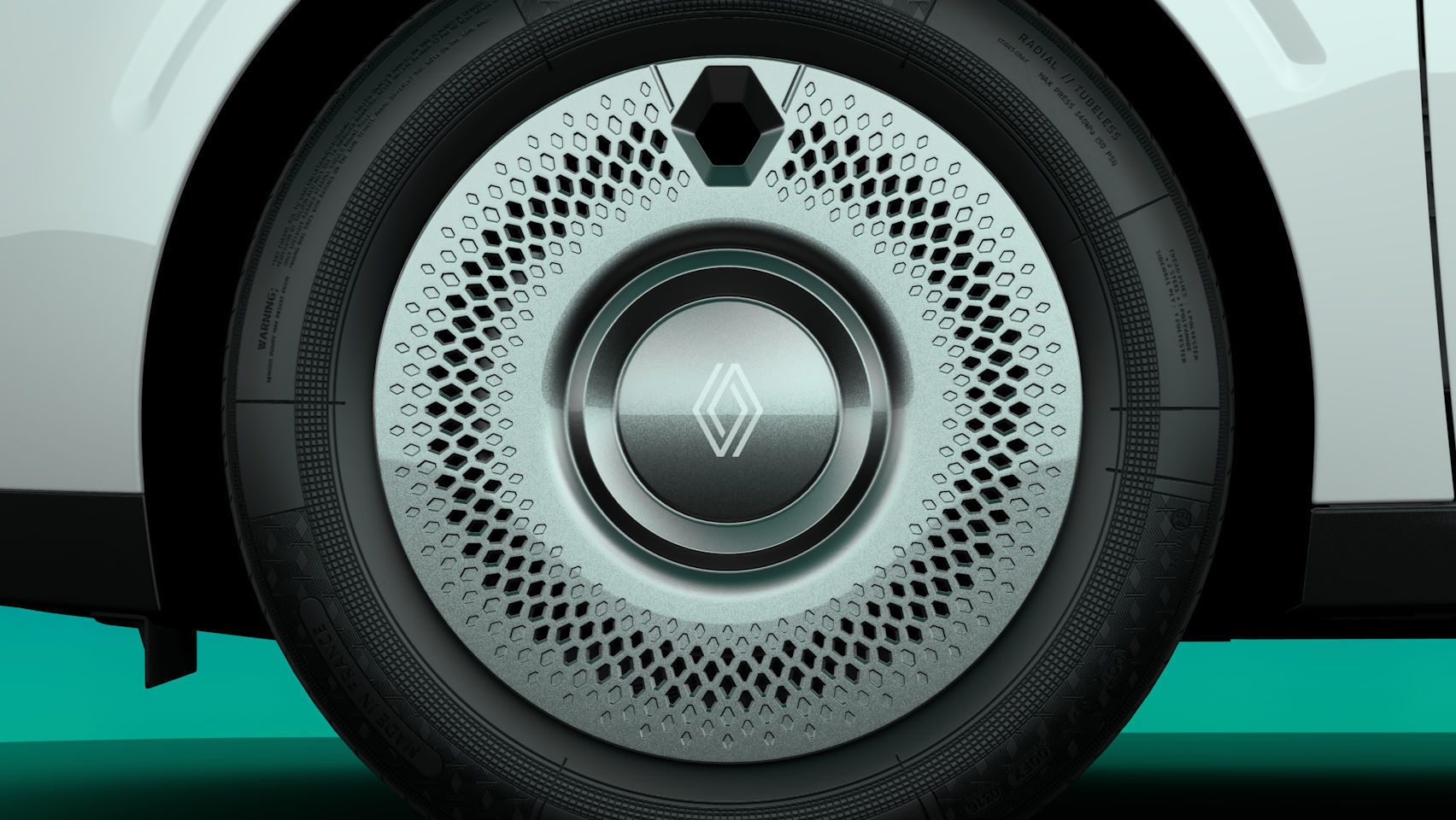 Bild 4 - Twingo E-TECH elektr. Evolution 80 Urban Range