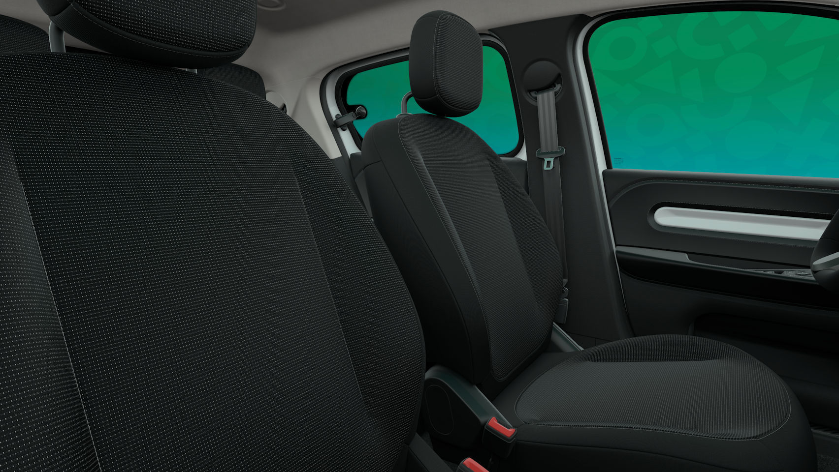Bild 6 - Twingo E-TECH elektr. Evolution 80 Urban Range