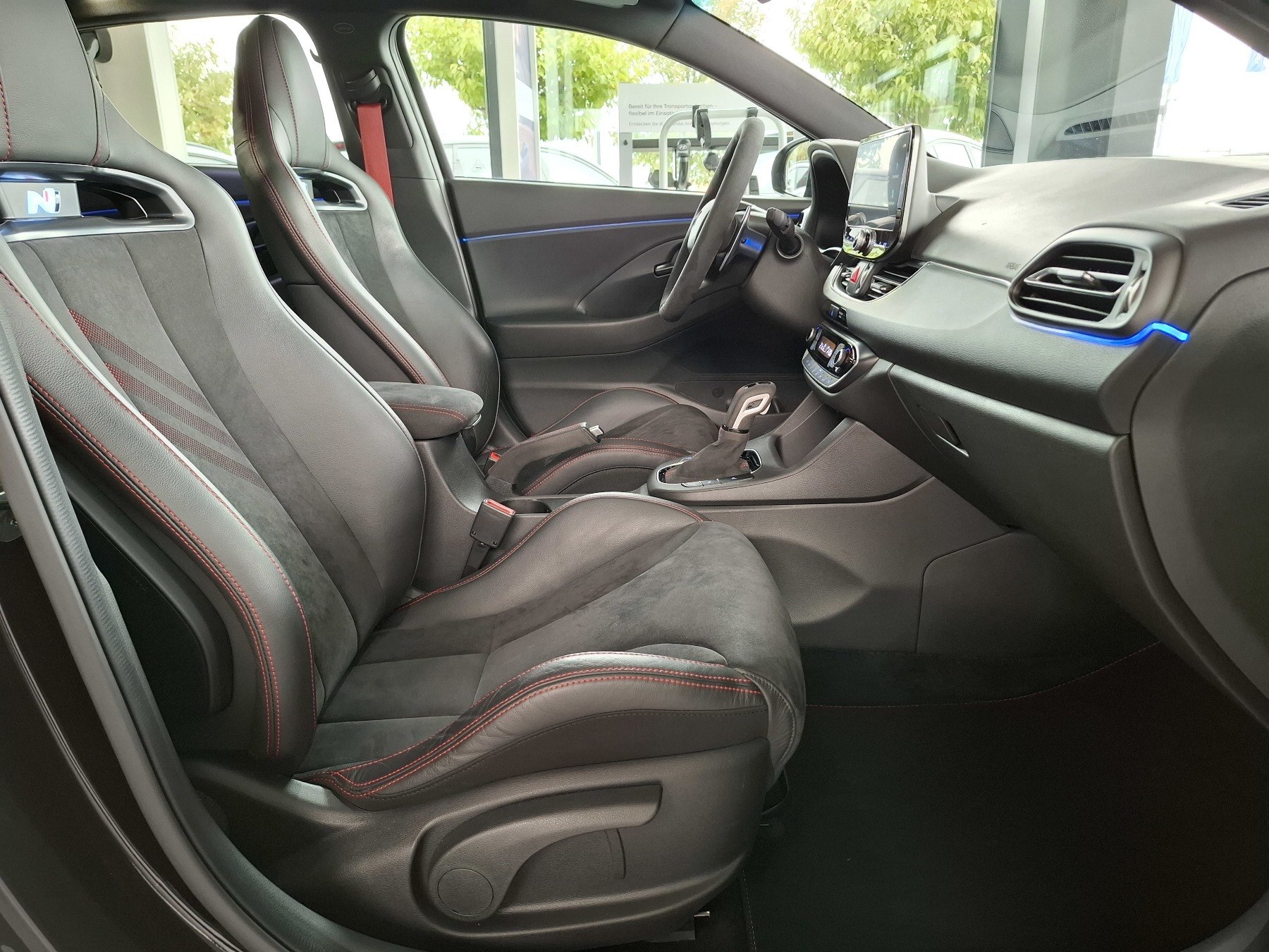 Bild 12 - i30 N Fastback 2.0 T-GDI Drive-N 1/800