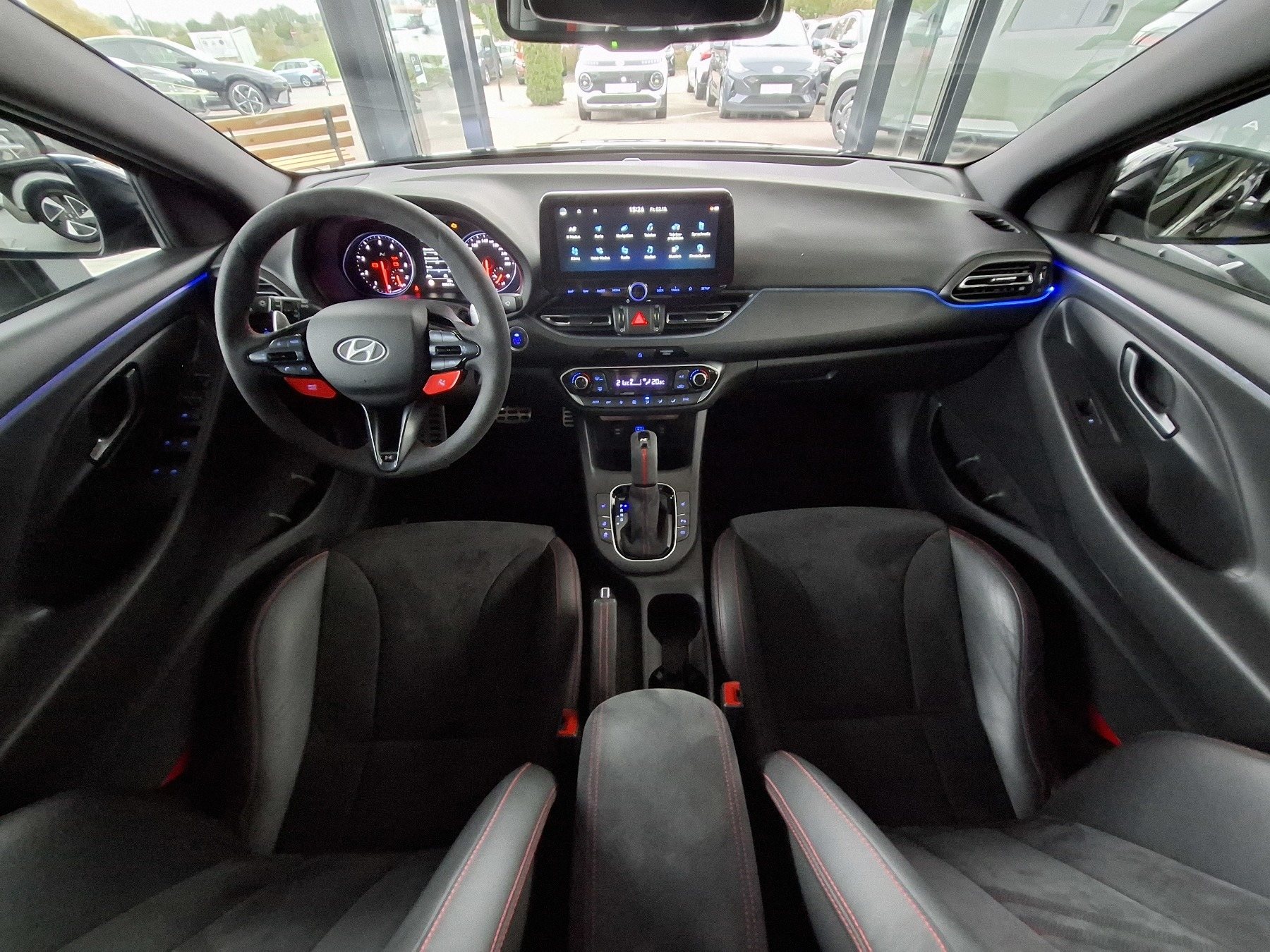 Bild 16 - i30 N Fastback 2.0 T-GDI Drive-N 1/800