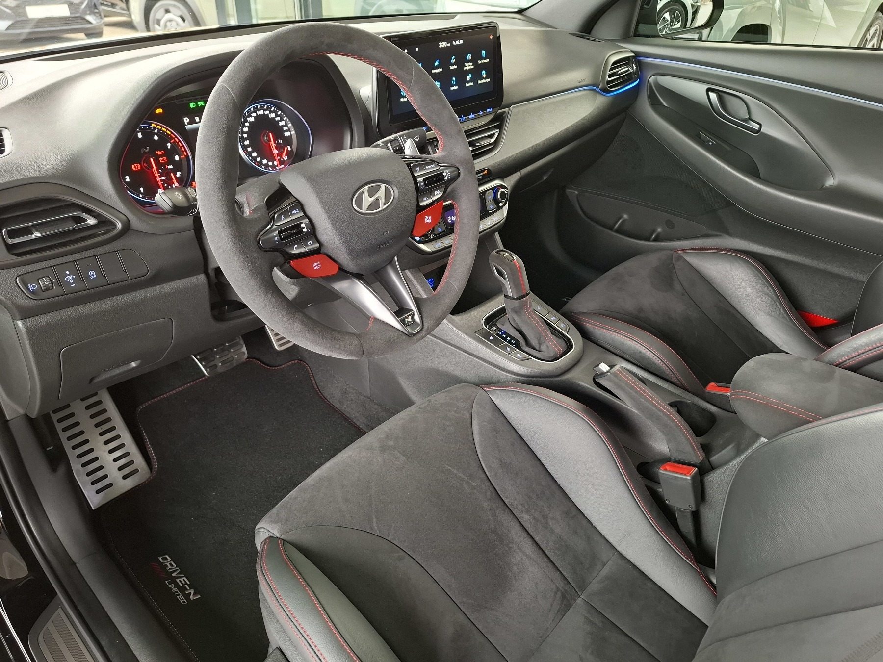 Bild 17 - i30 N Fastback 2.0 T-GDI Drive-N 1/800