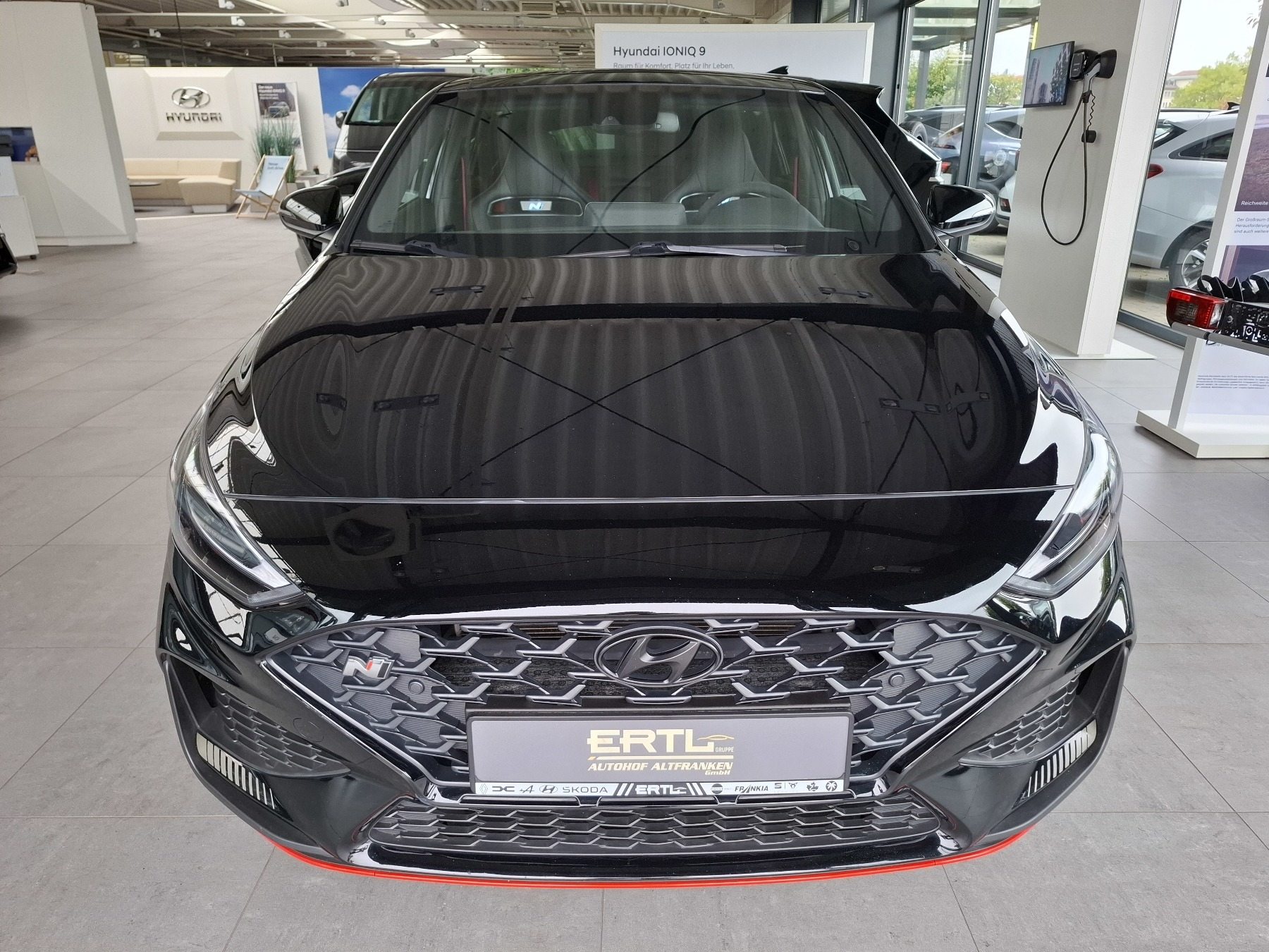 Bild 2 - i30 N Fastback 2.0 T-GDI Drive-N 1/800