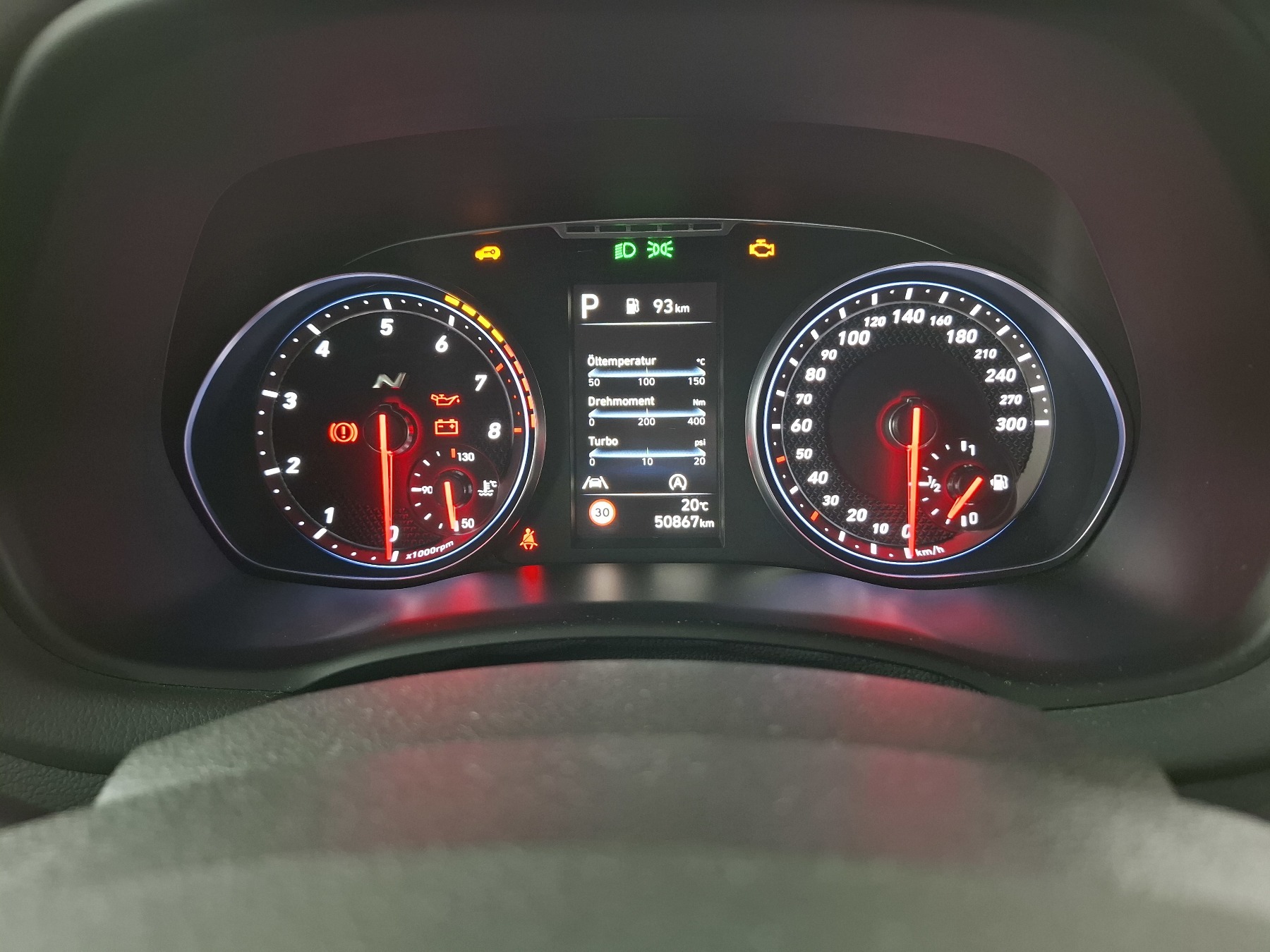 Bild 21 - i30 N Fastback 2.0 T-GDI Drive-N 1/800