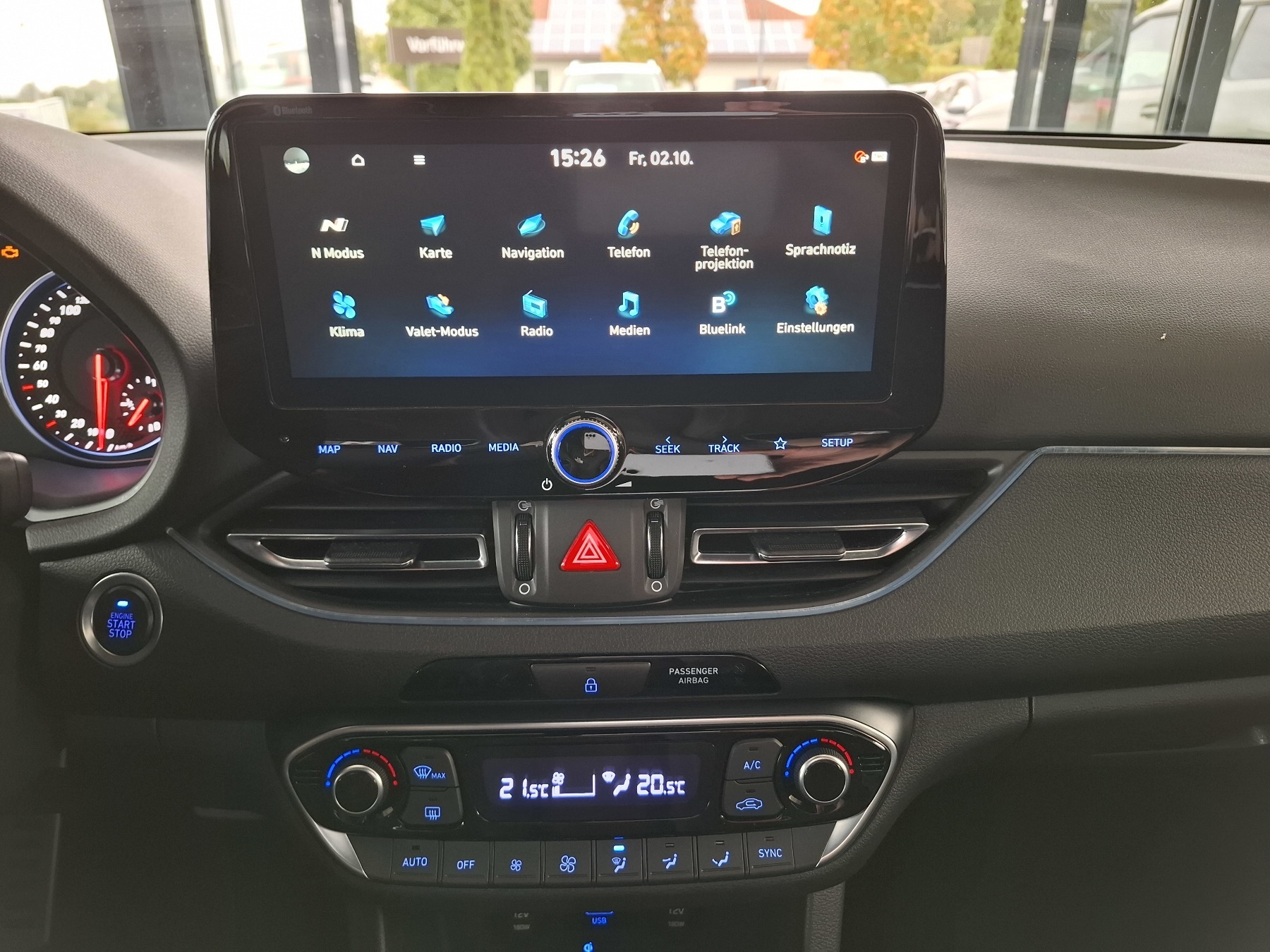 Bild 22 - i30 N Fastback 2.0 T-GDI Drive-N 1/800