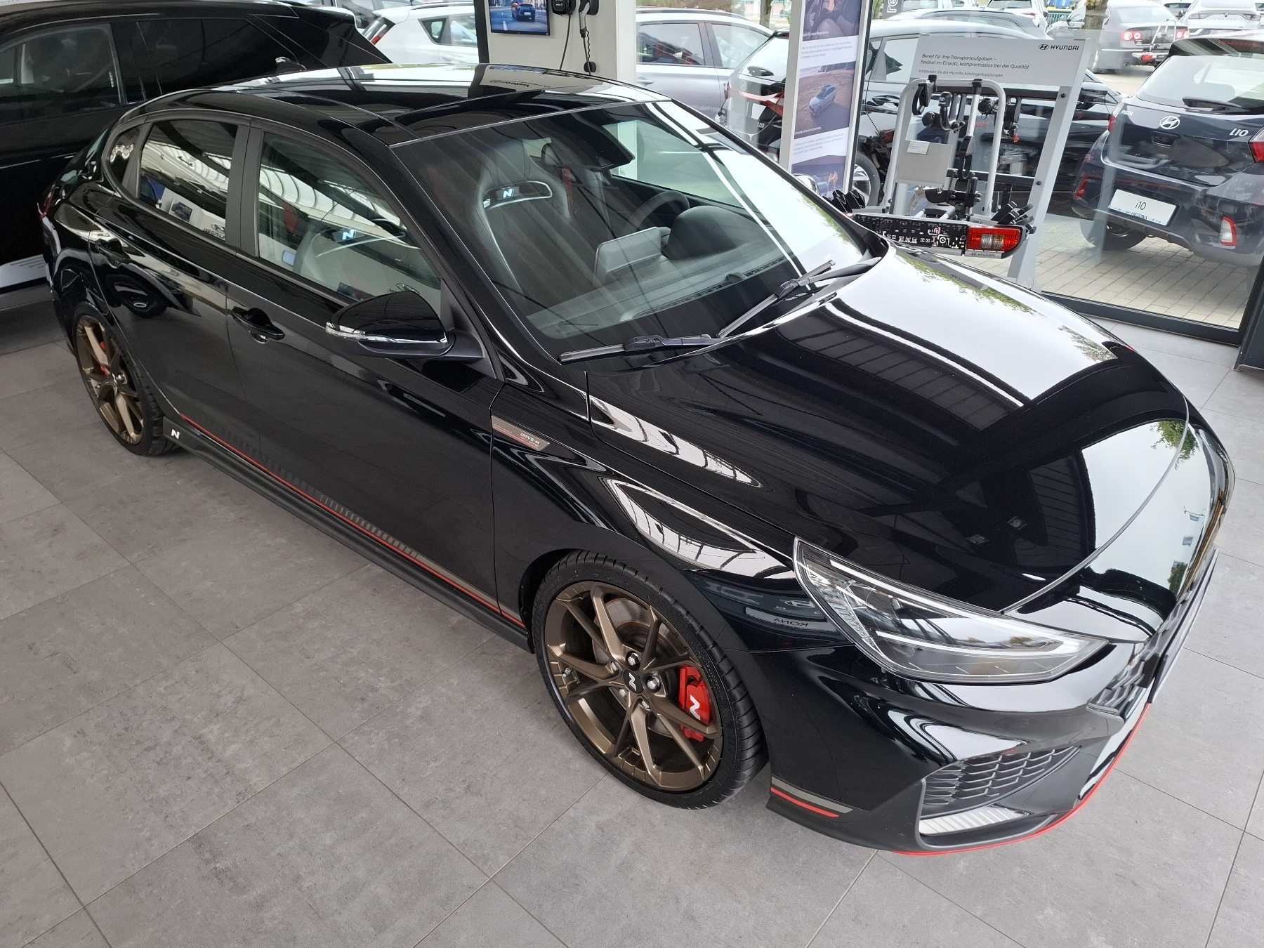 Bild 3 - i30 N Fastback 2.0 T-GDI Drive-N 1/800