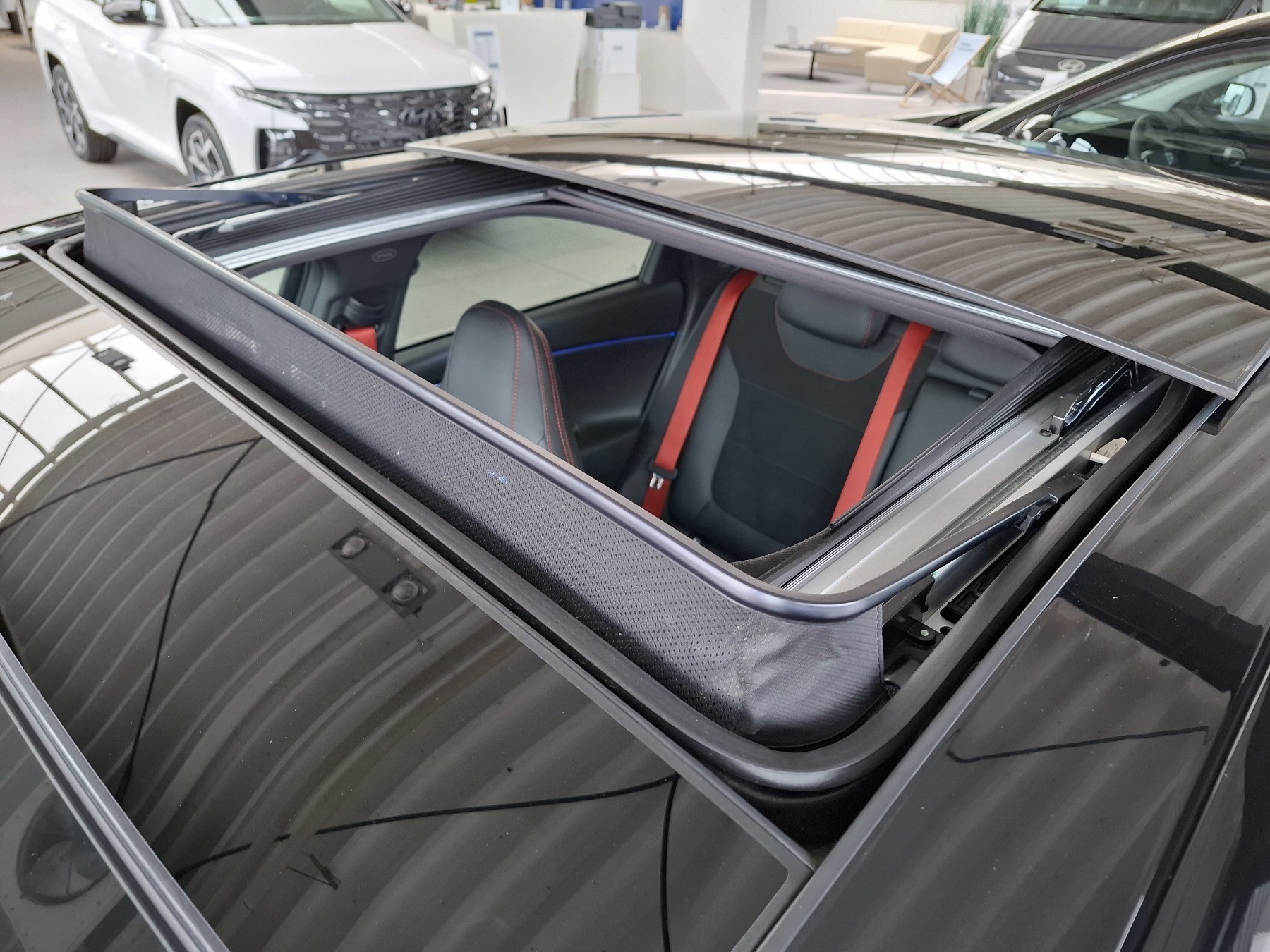 Bild 33 - i30 N Fastback 2.0 T-GDI Drive-N 1/800