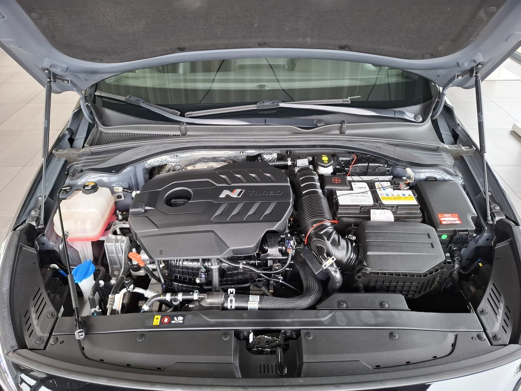 Bild 41 - i30 N Fastback 2.0 T-GDI Drive-N 1/800
