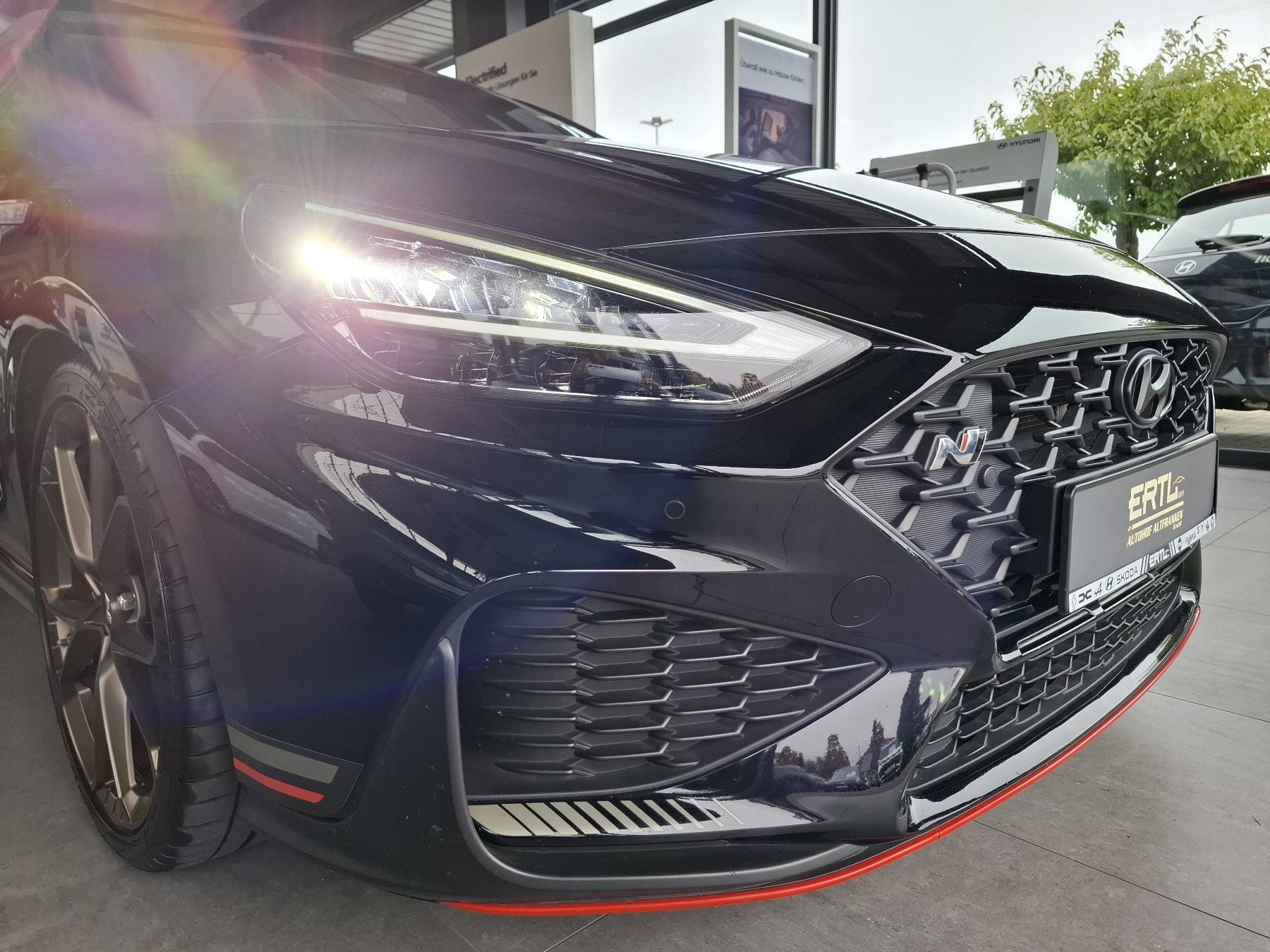 Bild 49 - i30 N Fastback 2.0 T-GDI Drive-N 1/800