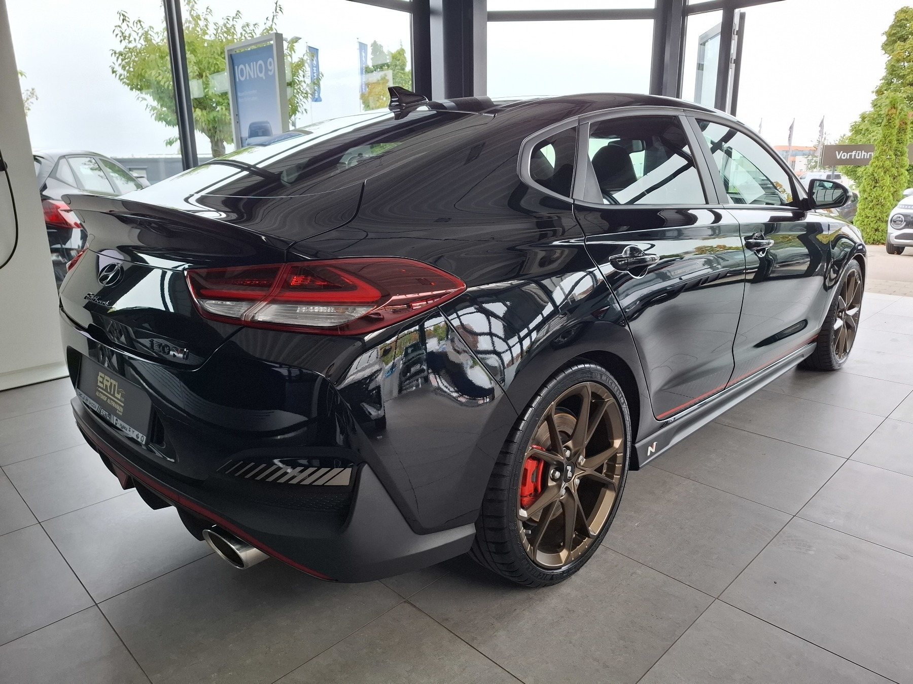 Bild 5 - i30 N Fastback 2.0 T-GDI Drive-N 1/800