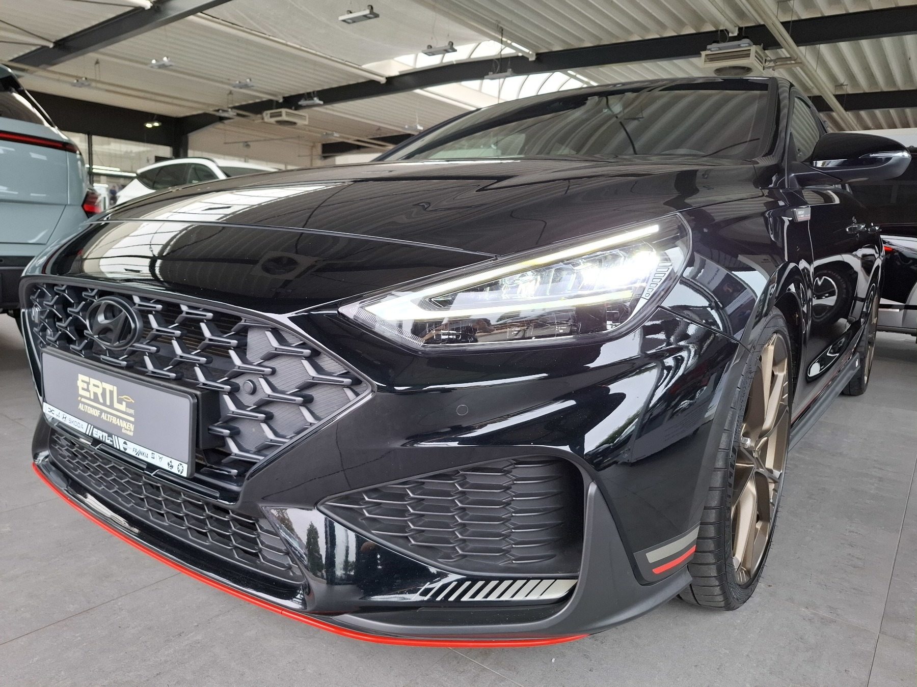 Bild 50 - i30 N Fastback 2.0 T-GDI Drive-N 1/800