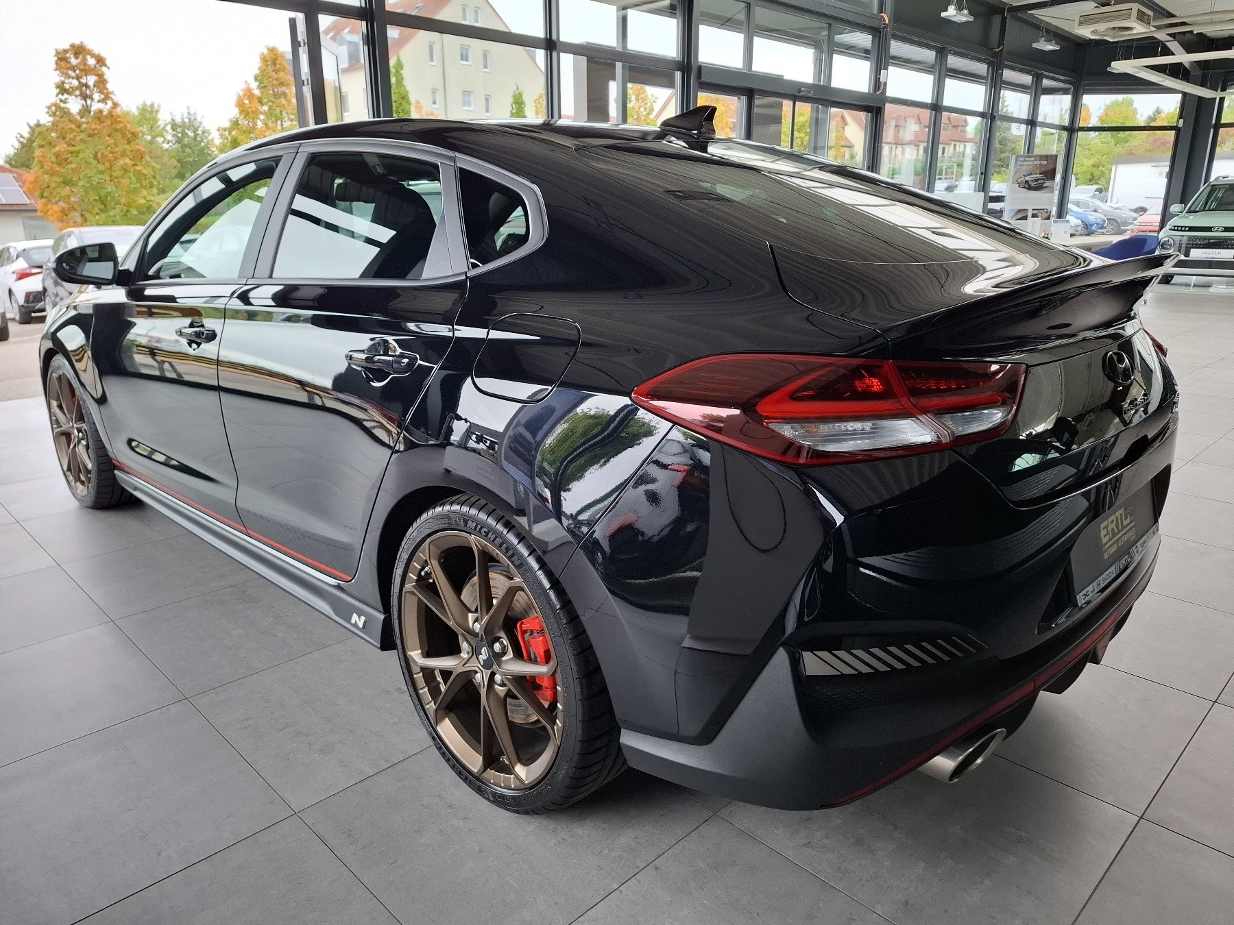 Bild 6 - i30 N Fastback 2.0 T-GDI Drive-N 1/800