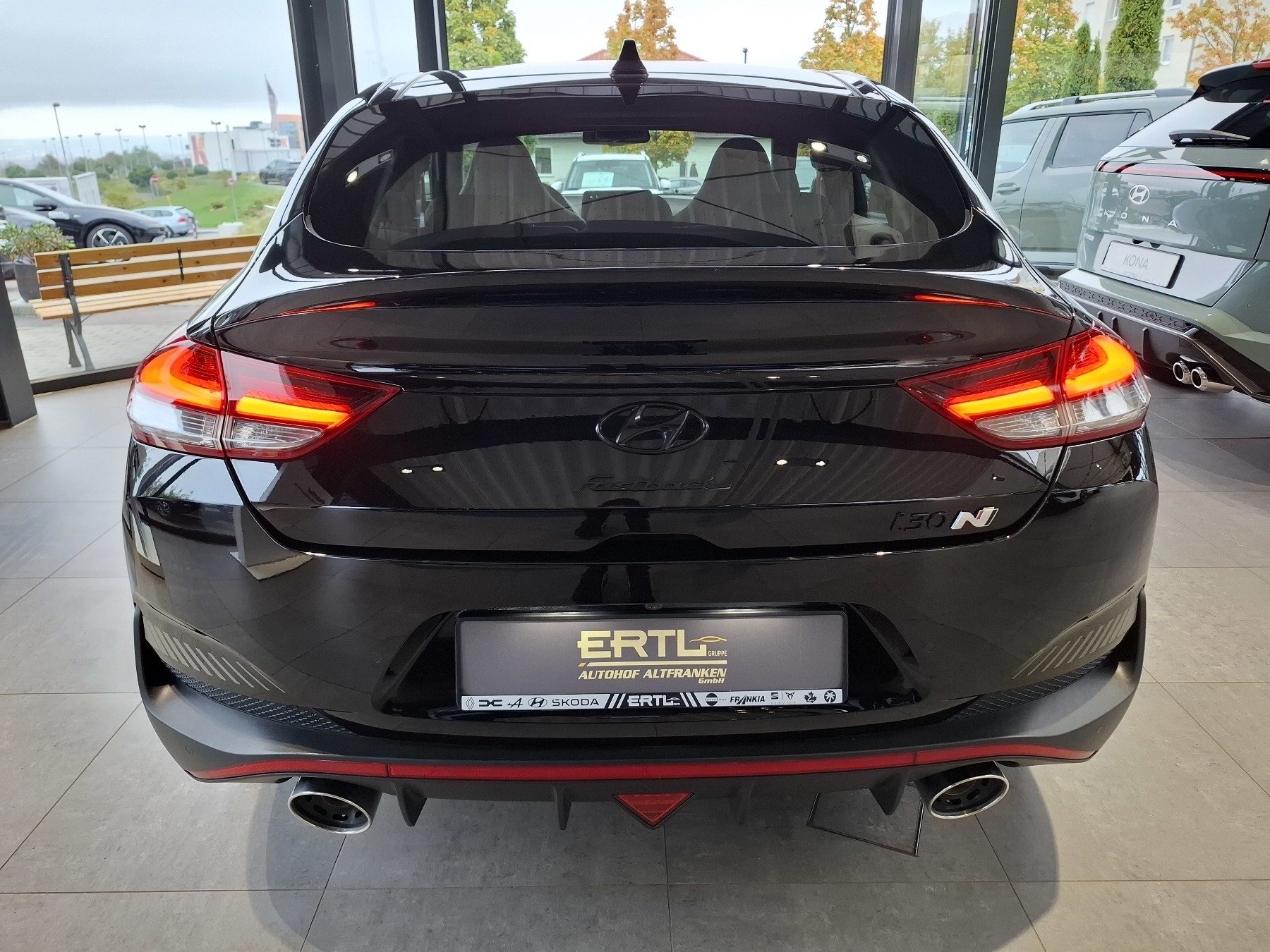 Bild 7 - i30 N Fastback 2.0 T-GDI Drive-N 1/800