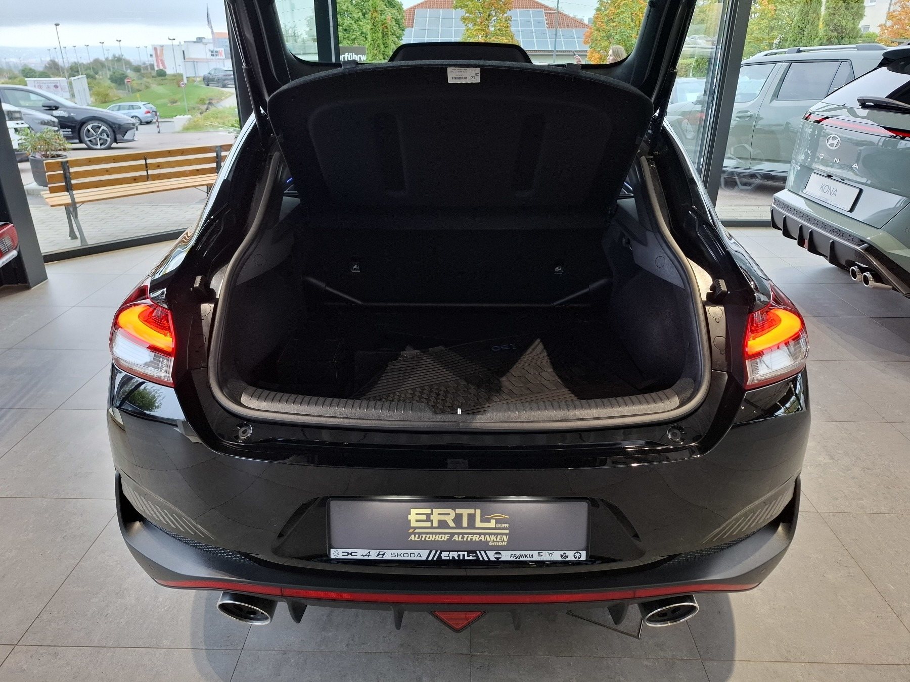 Bild 8 - i30 N Fastback 2.0 T-GDI Drive-N 1/800