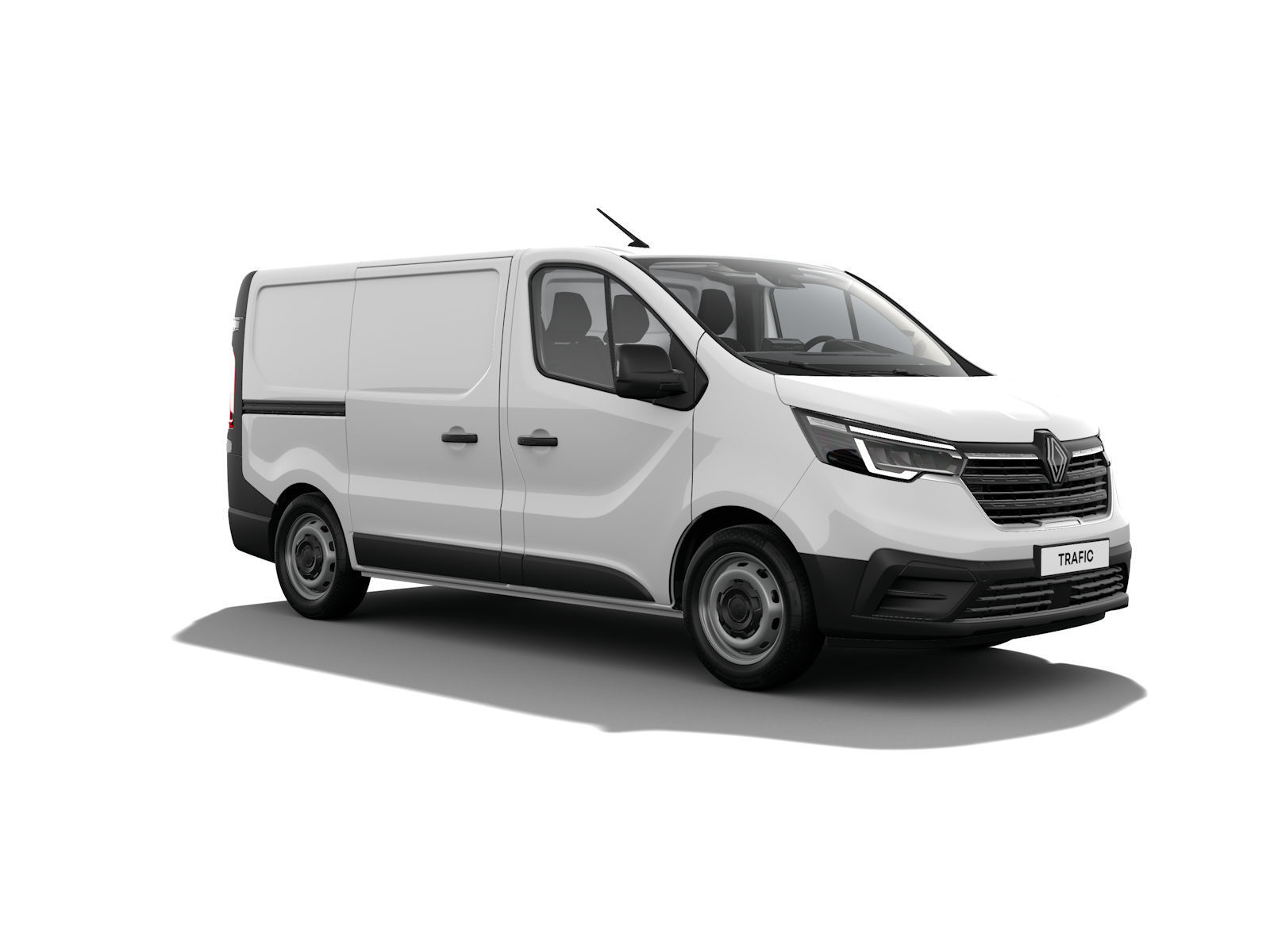 Bild 10 - Trafic Lkw Komfort L1H1 2,8t Blue dCi 130 MY26
