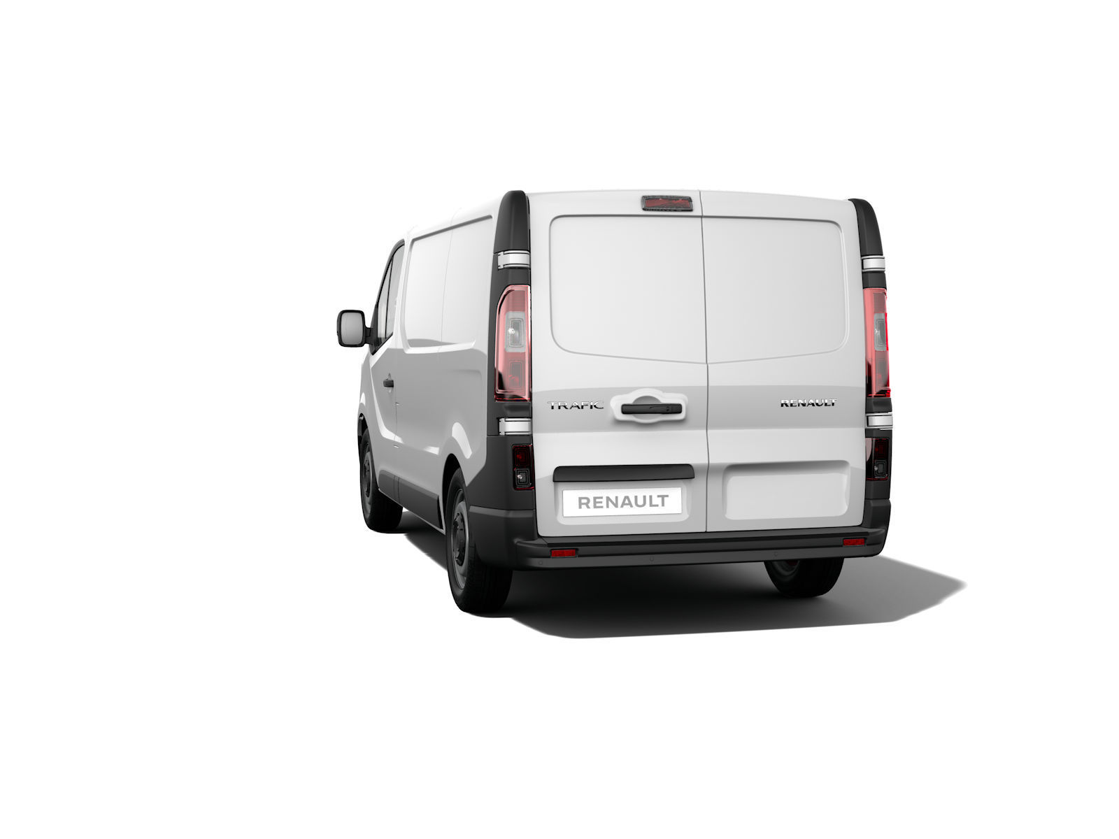 Bild 5 - Trafic Lkw Komfort L1H1 2,8t Blue dCi 130 MY26