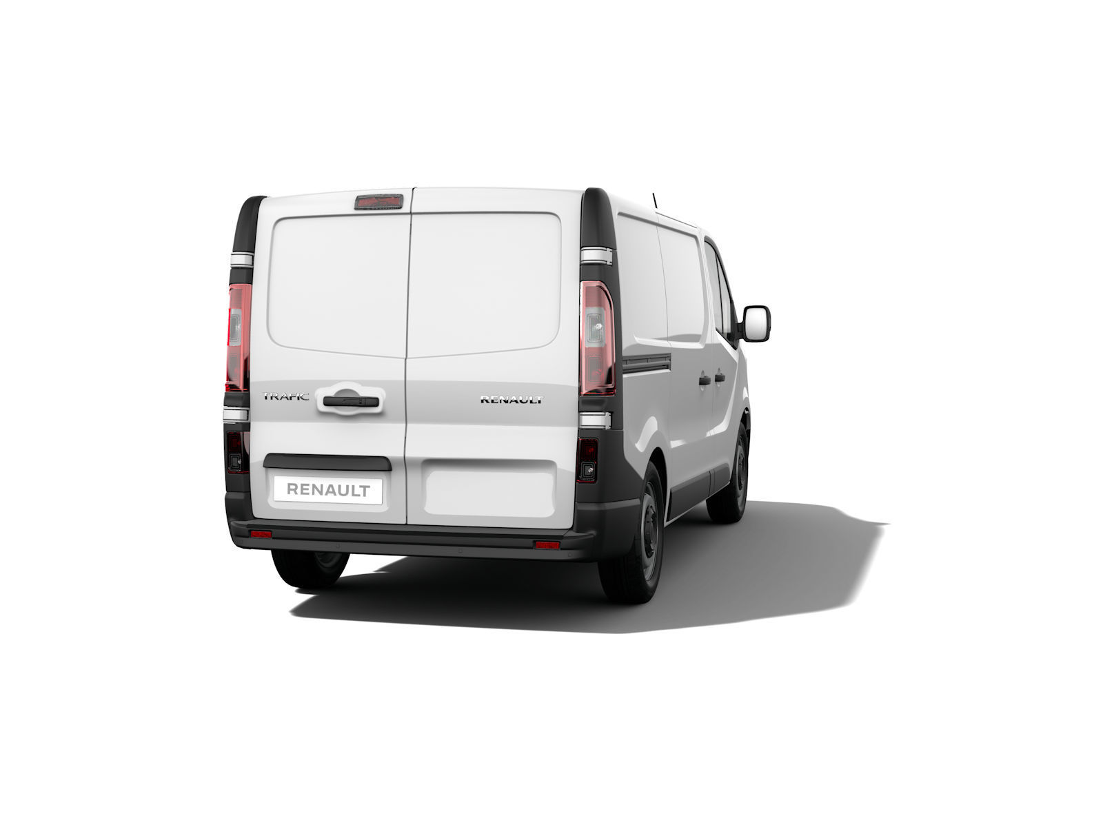 Bild 6 - Trafic Lkw Komfort L1H1 2,8t Blue dCi 130 MY26