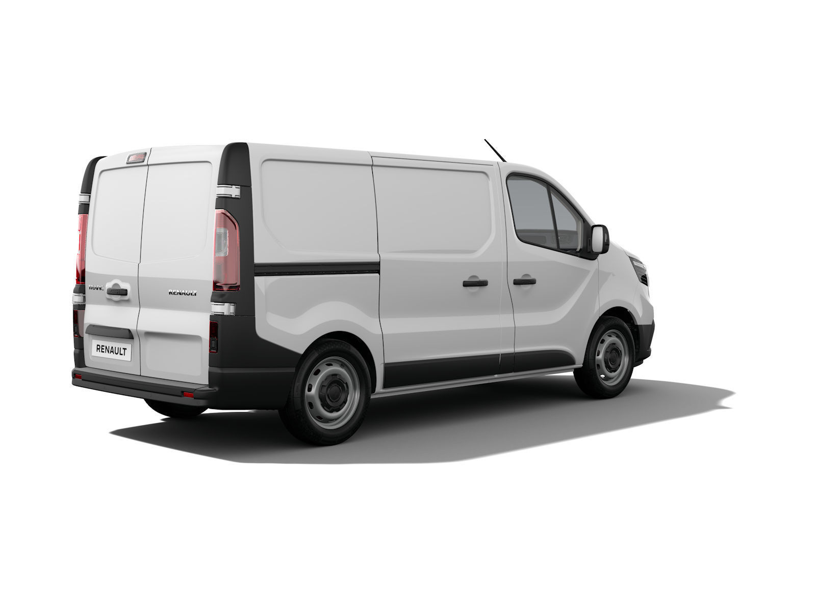 Bild 7 - Trafic Lkw Komfort L1H1 2,8t Blue dCi 130 MY26