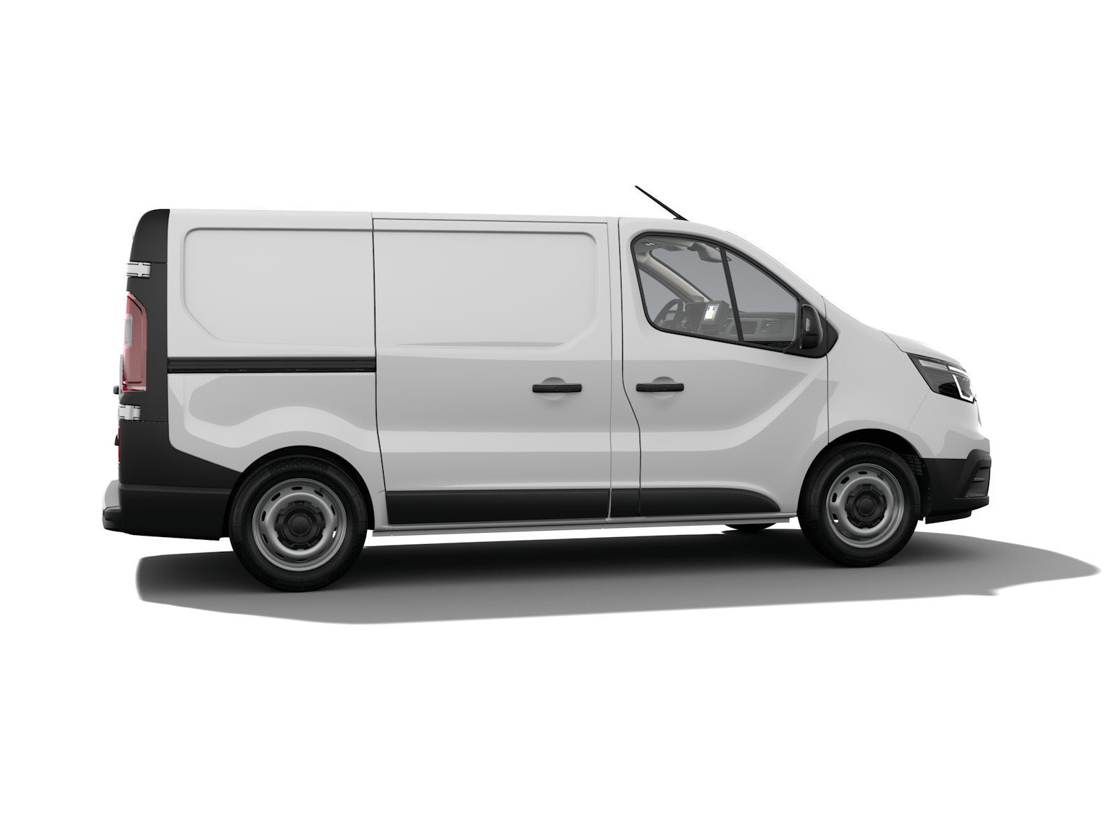 Bild 8 - Trafic Lkw Komfort L1H1 2,8t Blue dCi 130 MY26