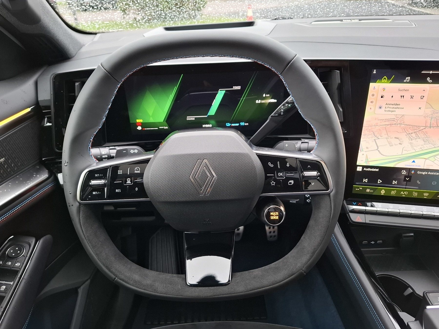 Bild 22 - Rafale Atelier Alpine E-Tech 4x4 300 Plug-in