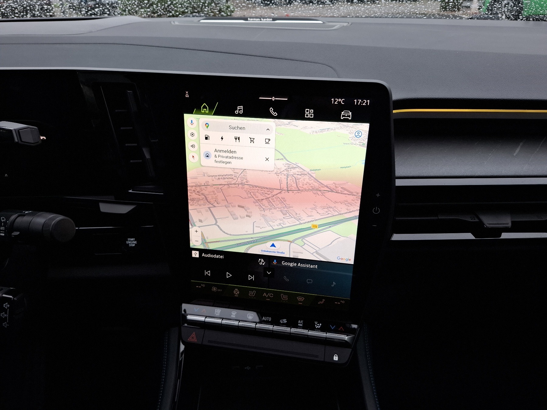 Bild 26 - Rafale Atelier Alpine E-Tech 4x4 300 Plug-in