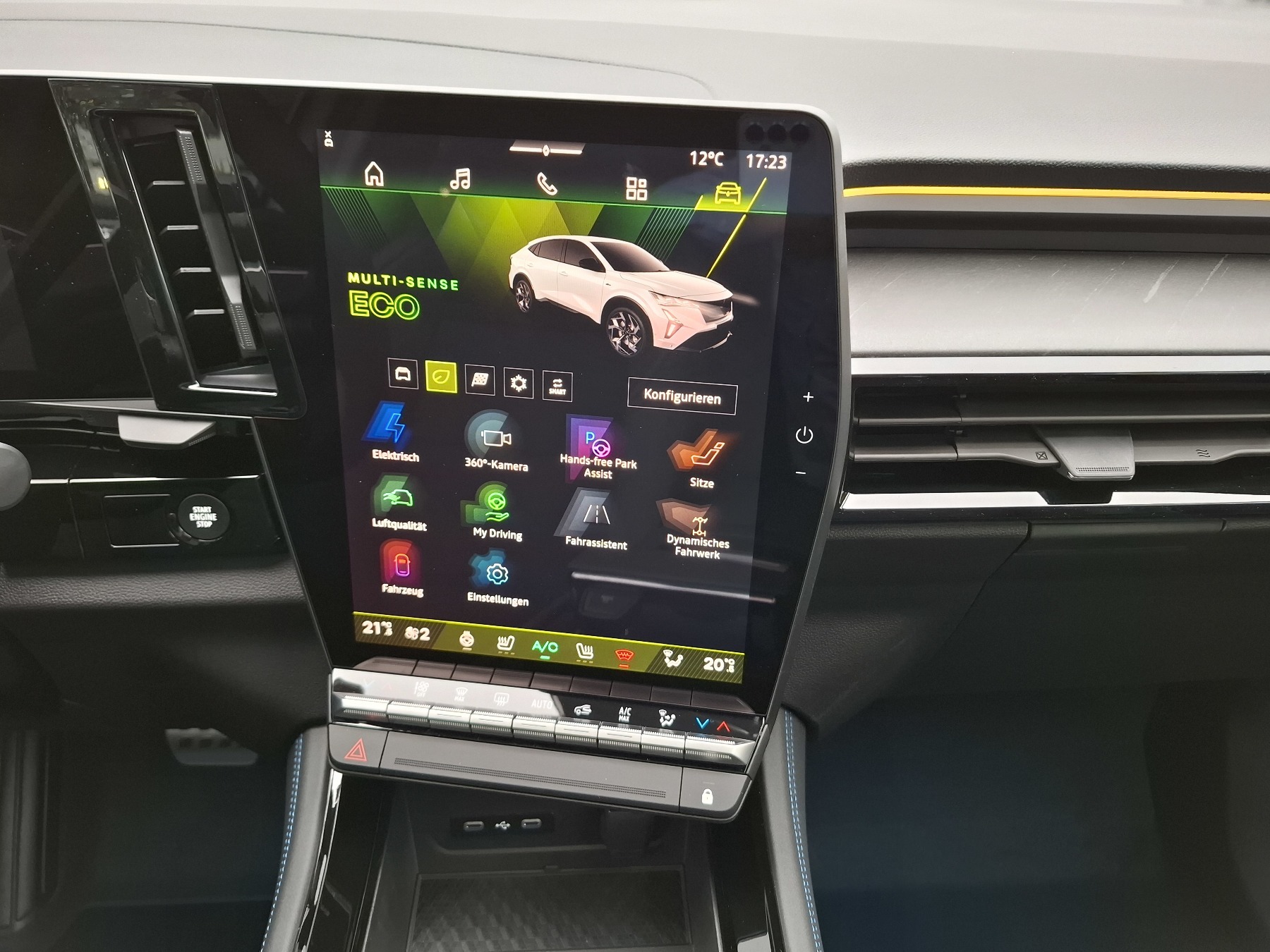 Bild 27 - Rafale Atelier Alpine E-Tech 4x4 300 Plug-in