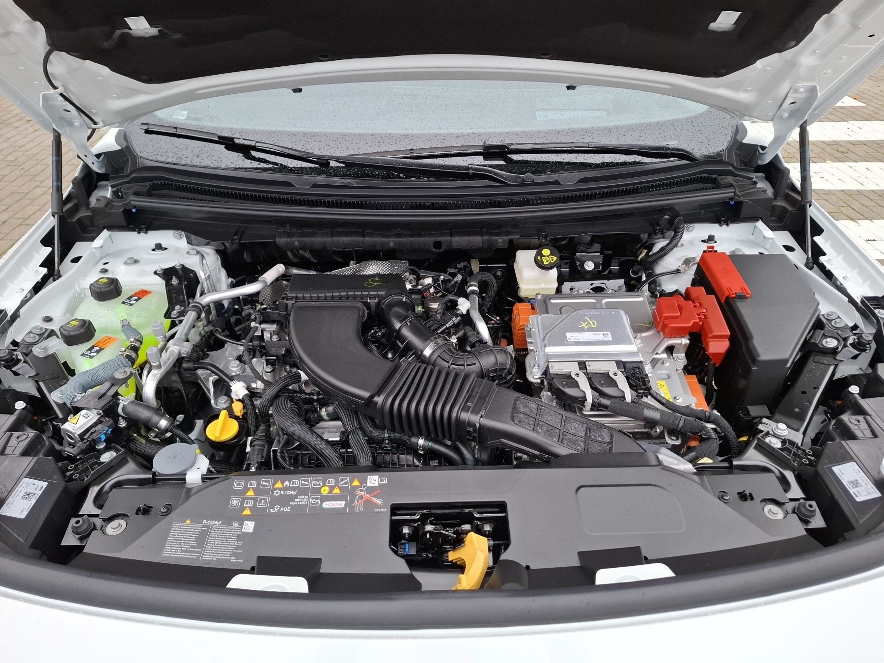 Bild 40 - Rafale Atelier Alpine E-Tech 4x4 300 Plug-in