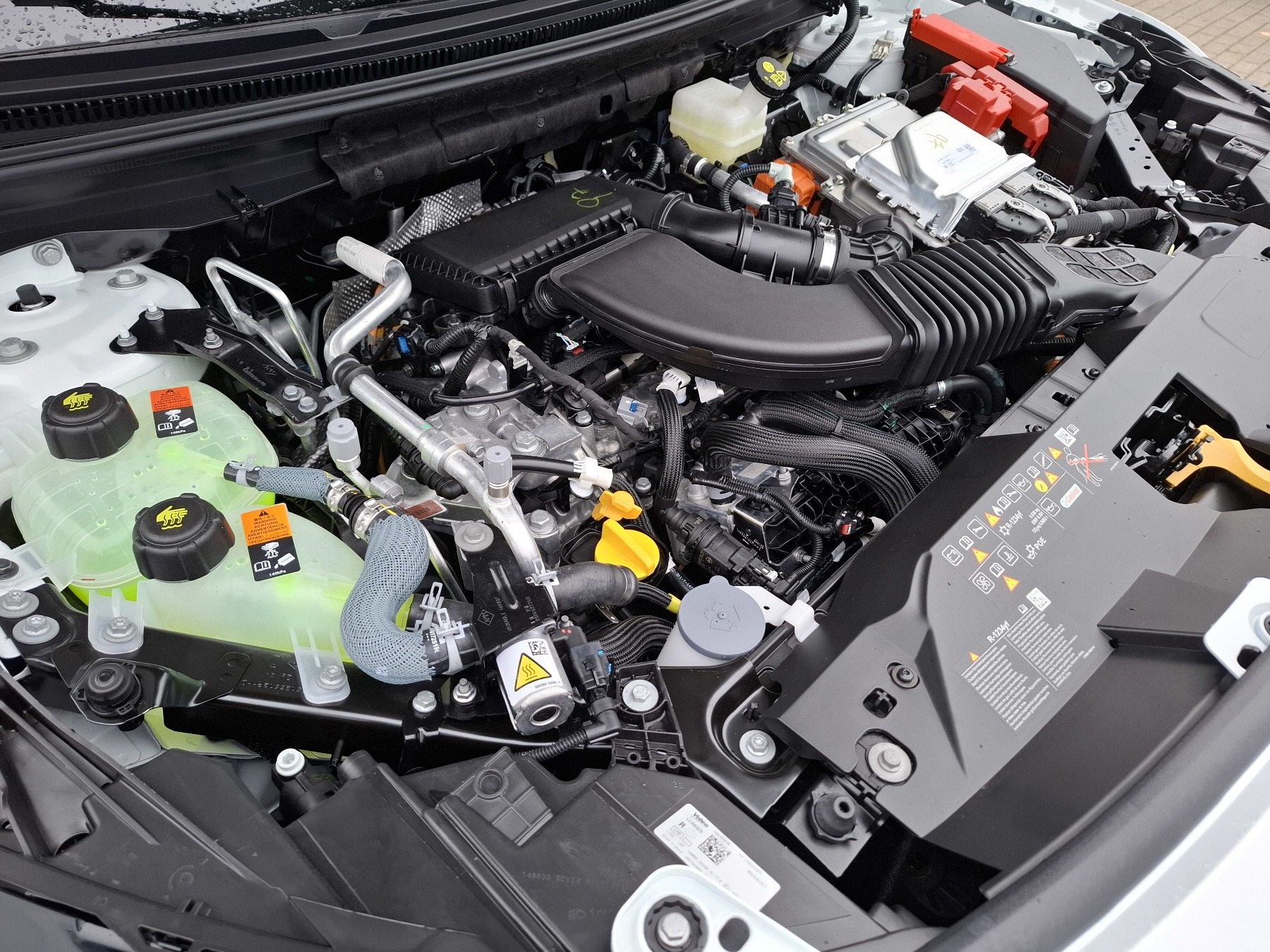 Bild 41 - Rafale Atelier Alpine E-Tech 4x4 300 Plug-in