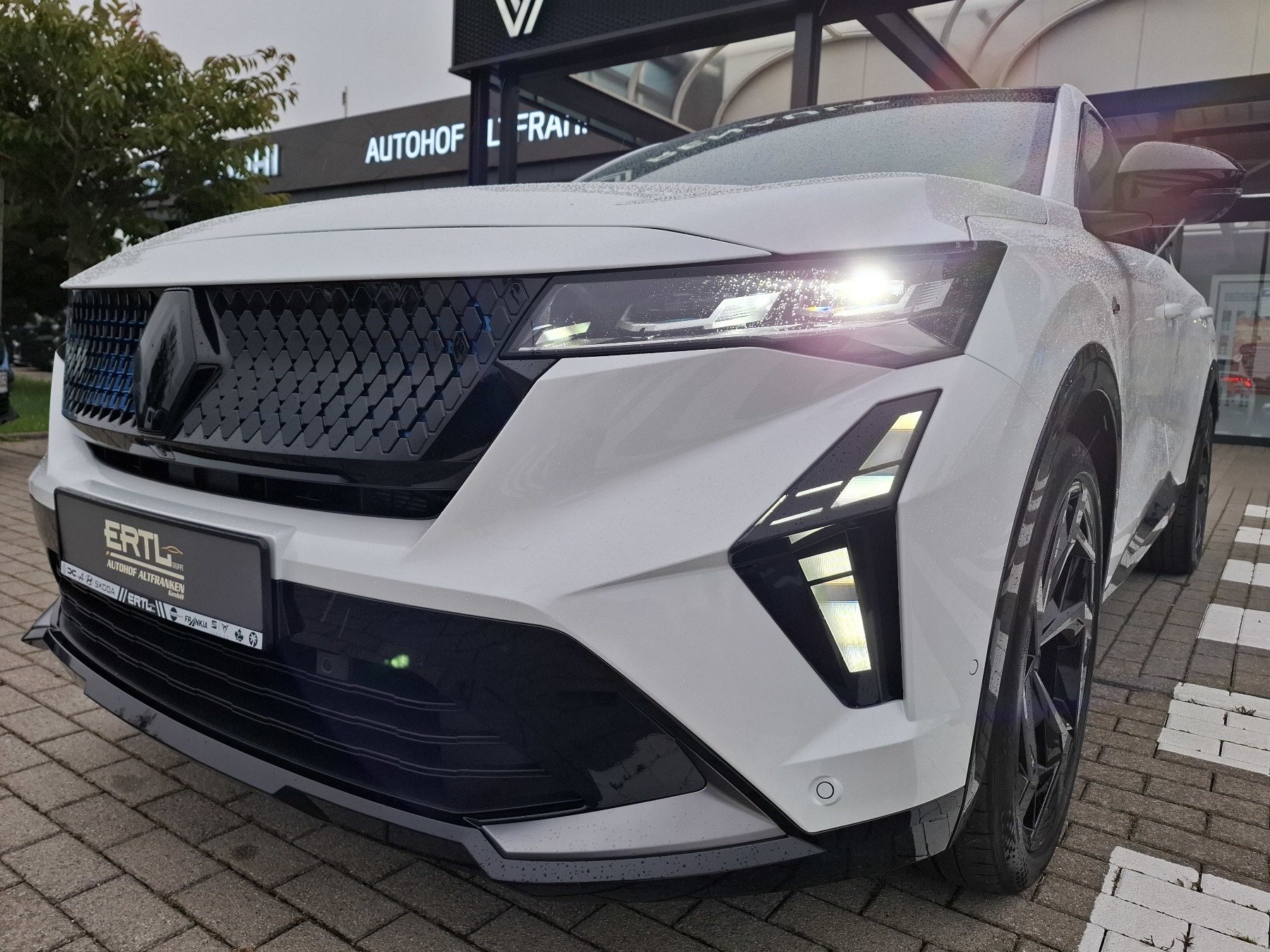 Bild 48 - Rafale Atelier Alpine E-Tech 4x4 300 Plug-in