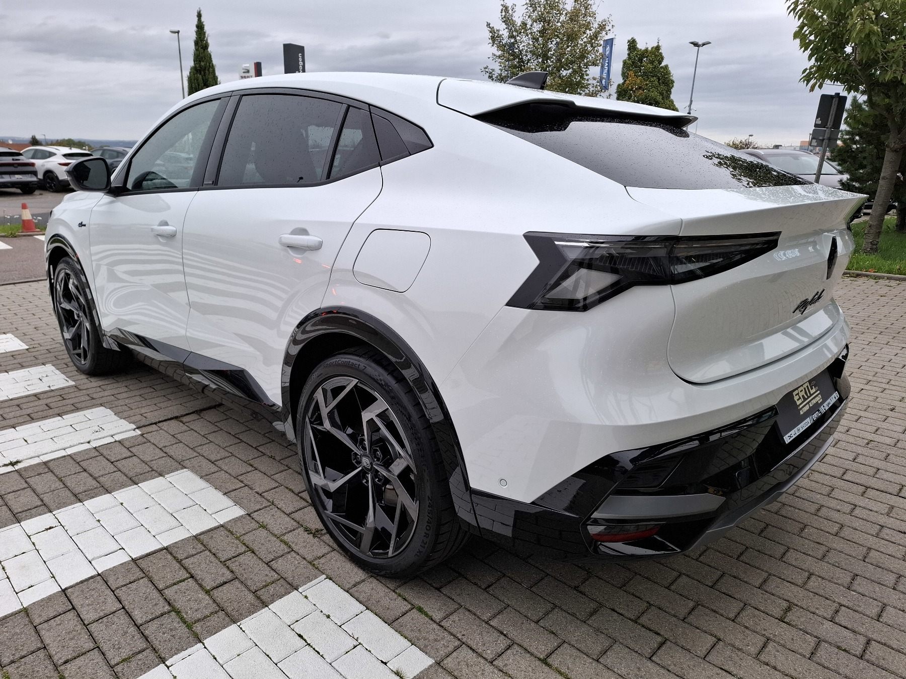 Bild 7 - Rafale Atelier Alpine E-Tech 4x4 300 Plug-in