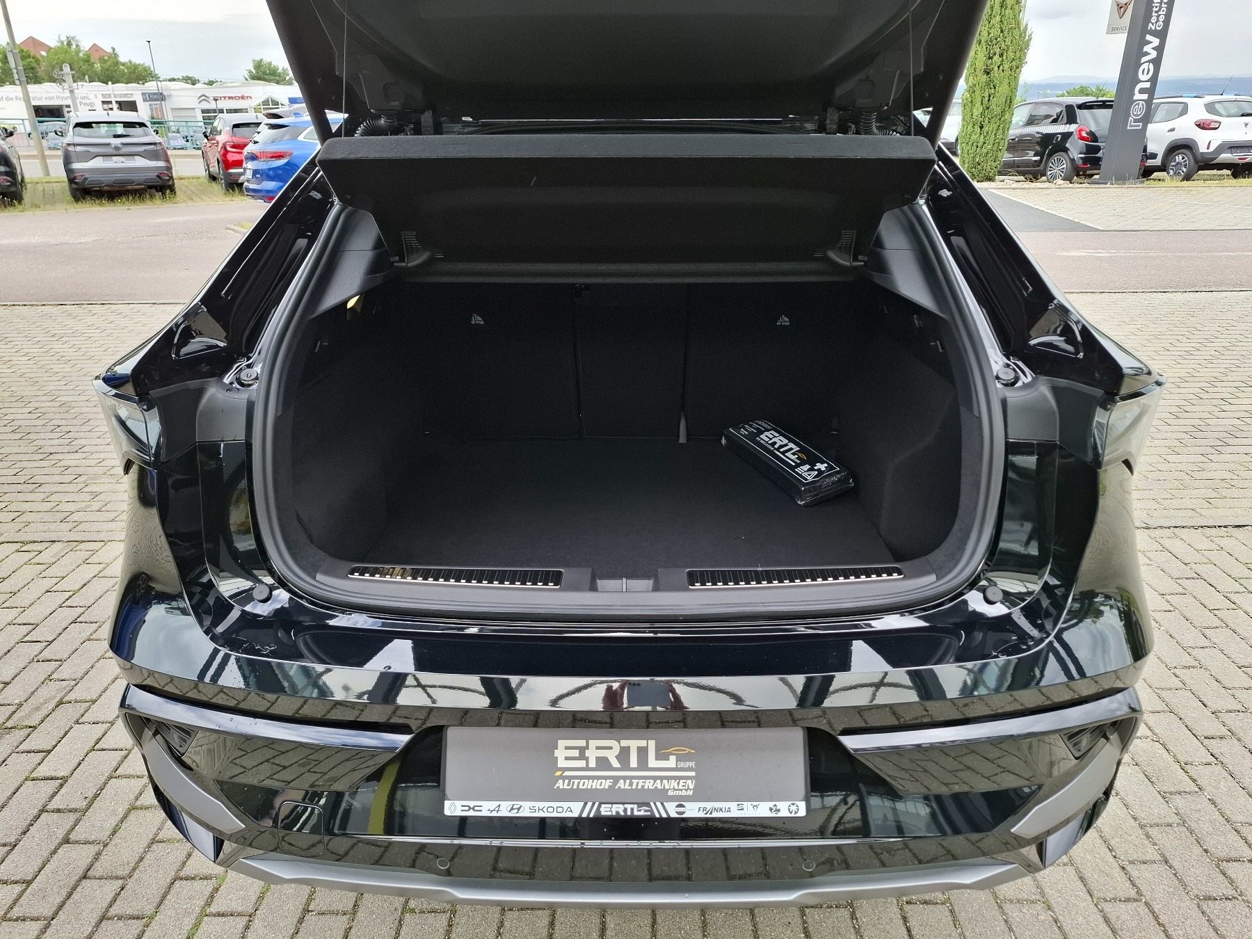 Bild 10 - Rafale Esprit Alpine E-Tech Full Hybrid 200
