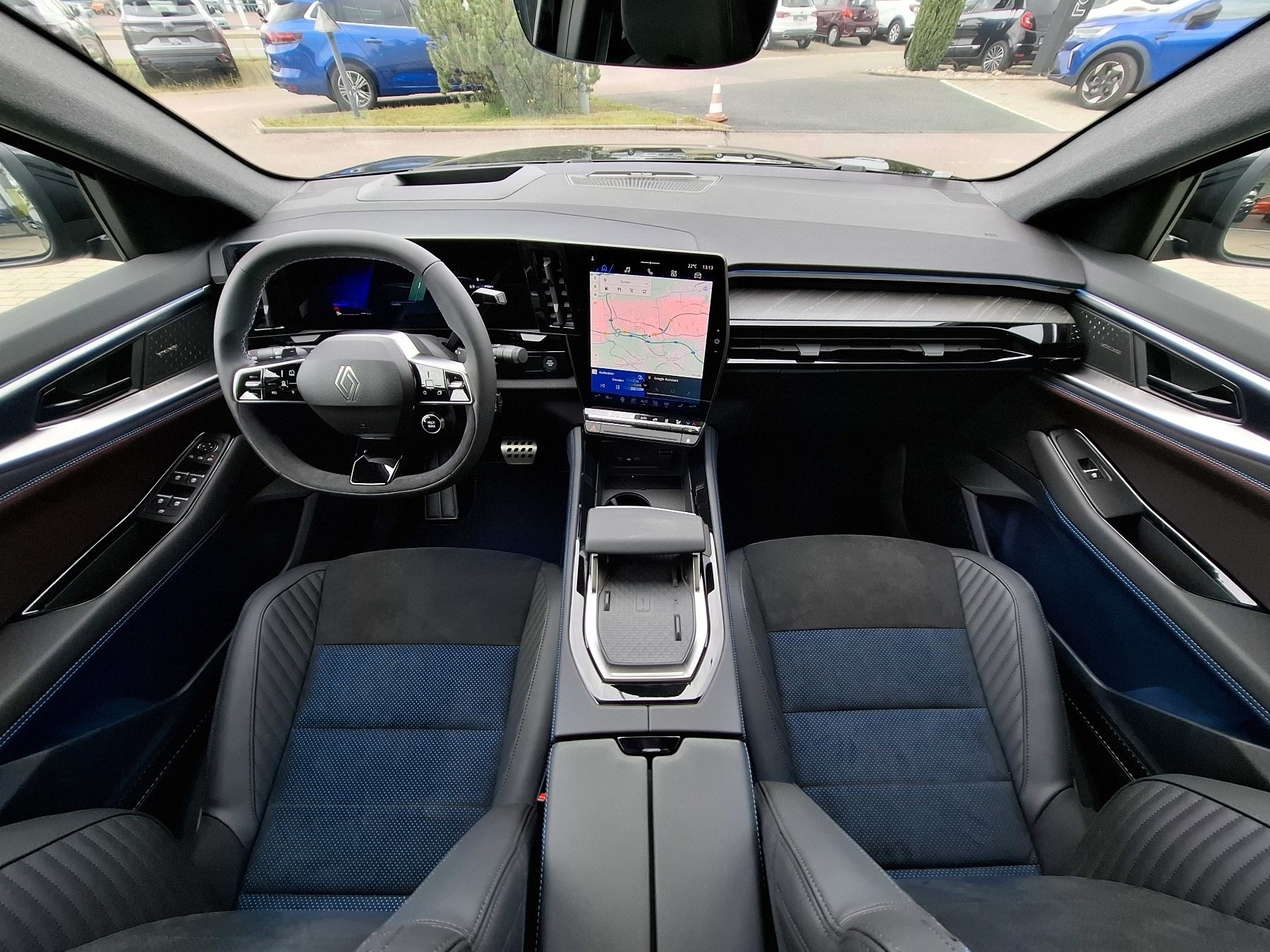 Bild 20 - Rafale Esprit Alpine E-Tech Full Hybrid 200