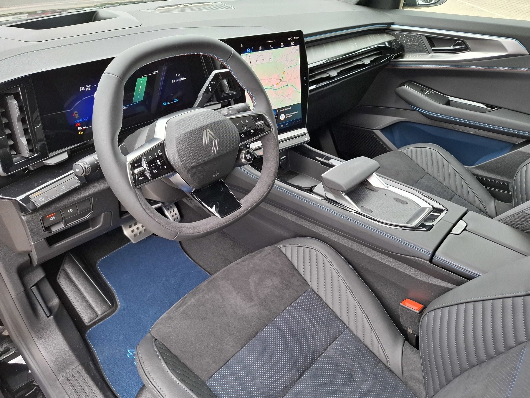 Bild 21 - Rafale Esprit Alpine E-Tech Full Hybrid 200