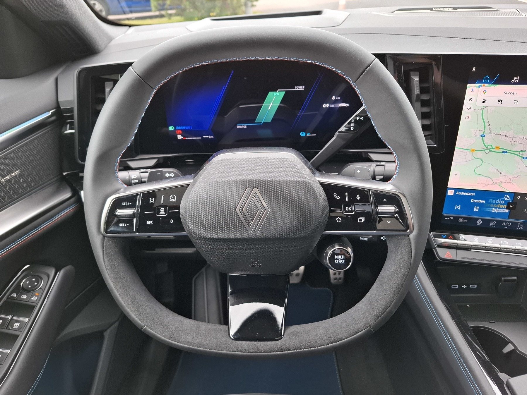 Bild 22 - Rafale Esprit Alpine E-Tech Full Hybrid 200
