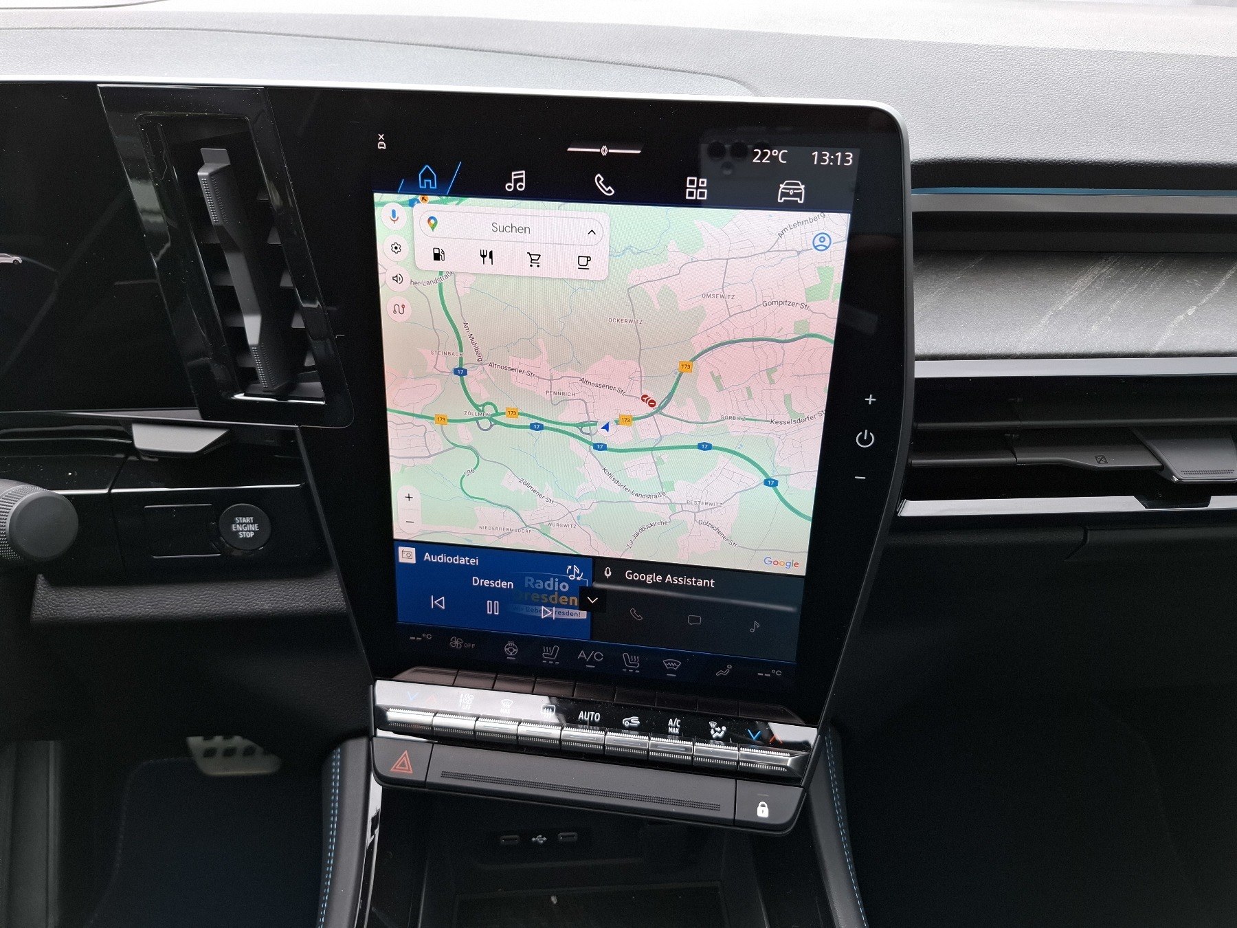 Bild 25 - Rafale Esprit Alpine E-Tech Full Hybrid 200