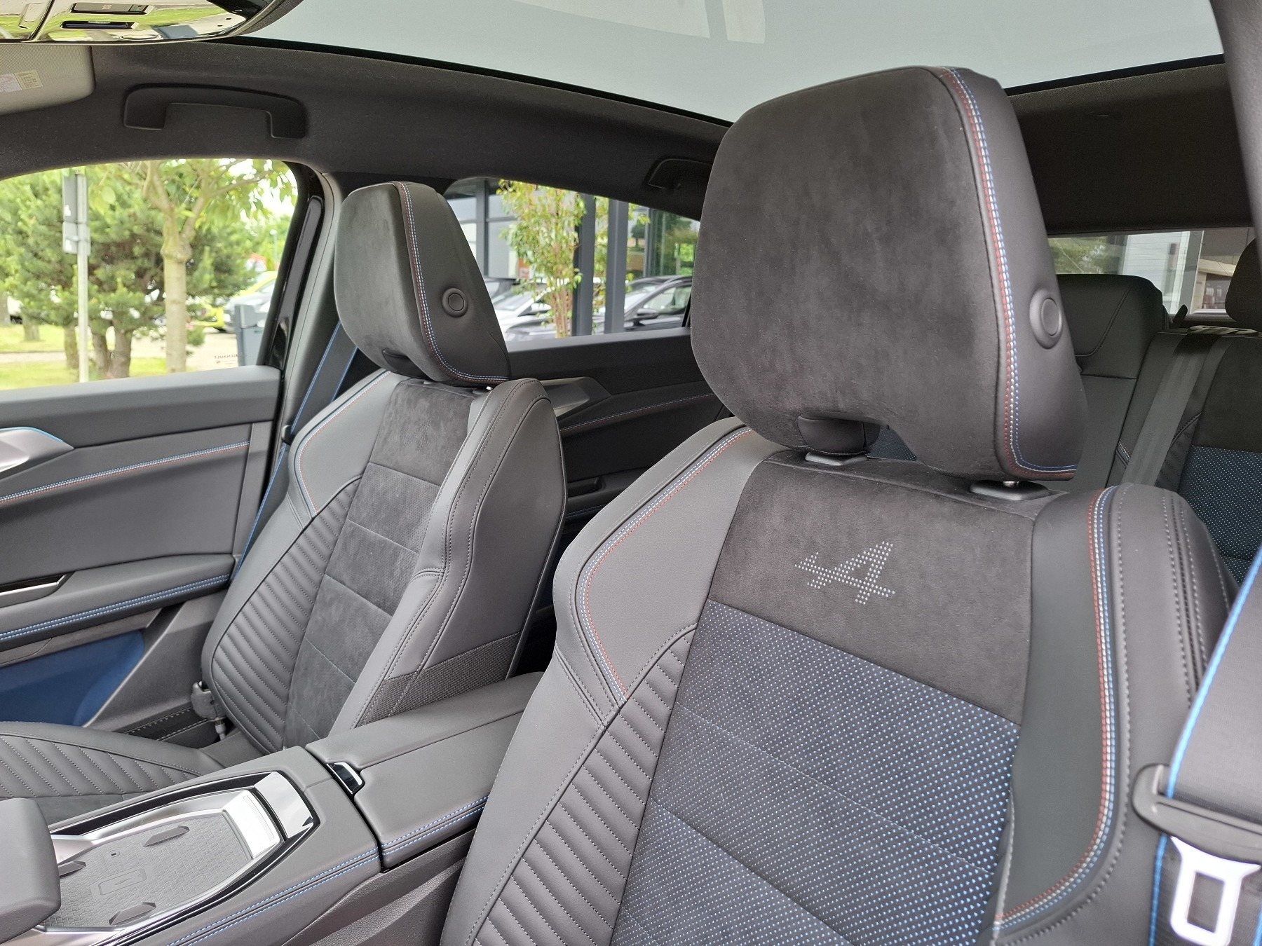 Bild 31 - Rafale Esprit Alpine E-Tech Full Hybrid 200