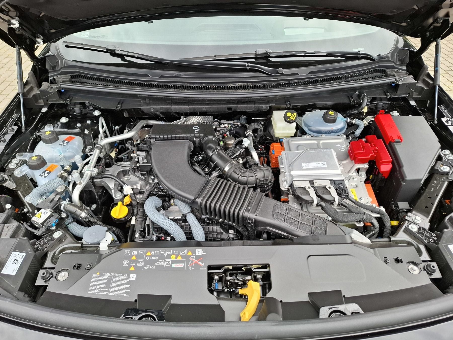 Bild 36 - Rafale Esprit Alpine E-Tech Full Hybrid 200