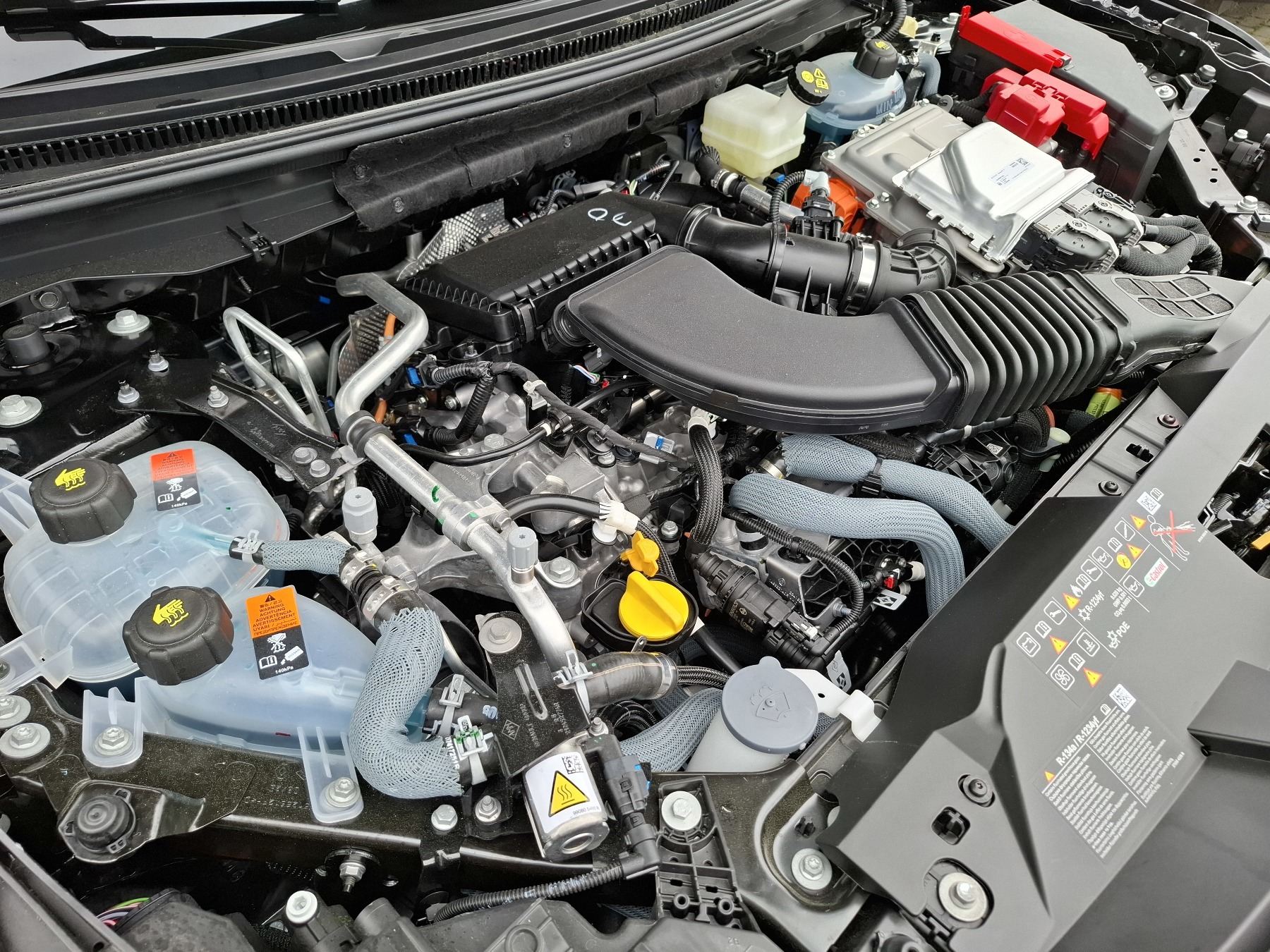 Bild 37 - Rafale Esprit Alpine E-Tech Full Hybrid 200