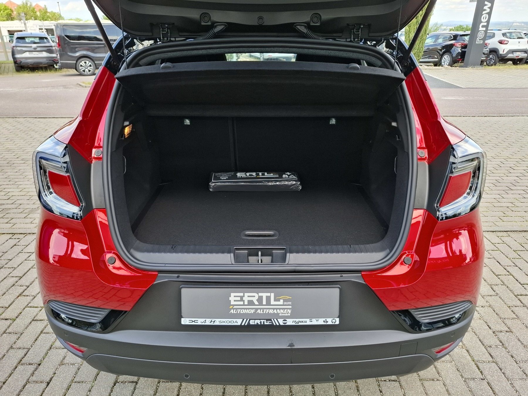 Bild 10 - Captur Techno Mild Hybrid 140