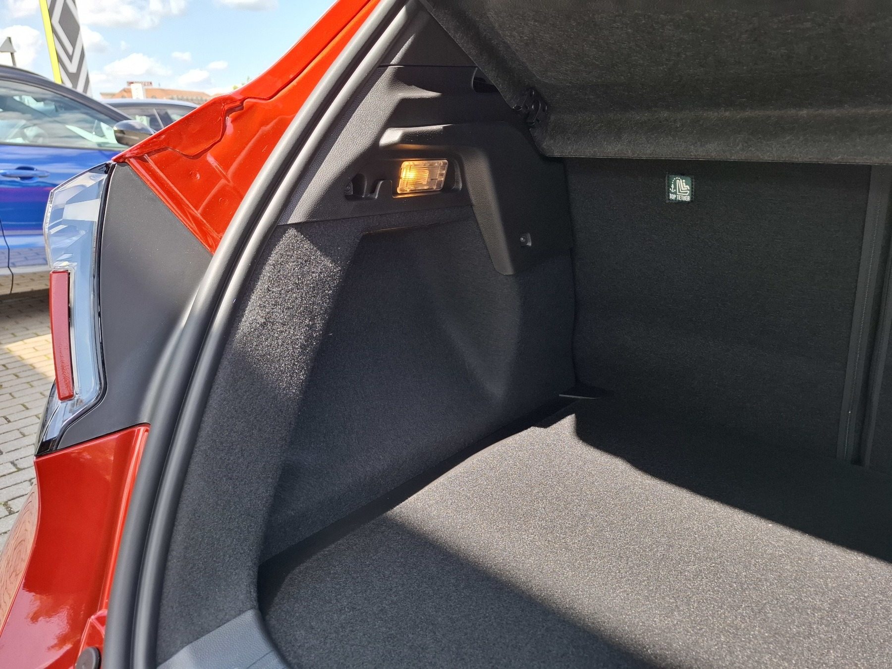Bild 14 - Captur Techno Mild Hybrid 140