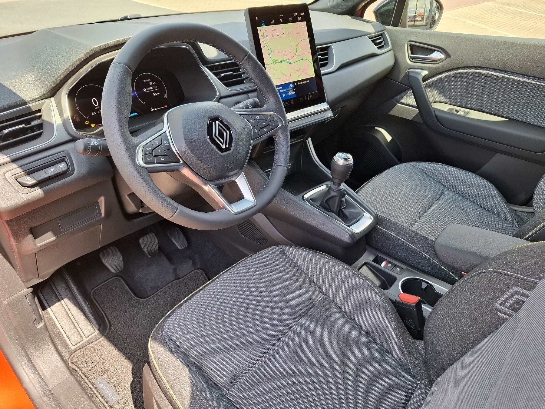 Bild 20 - Captur Techno Mild Hybrid 140