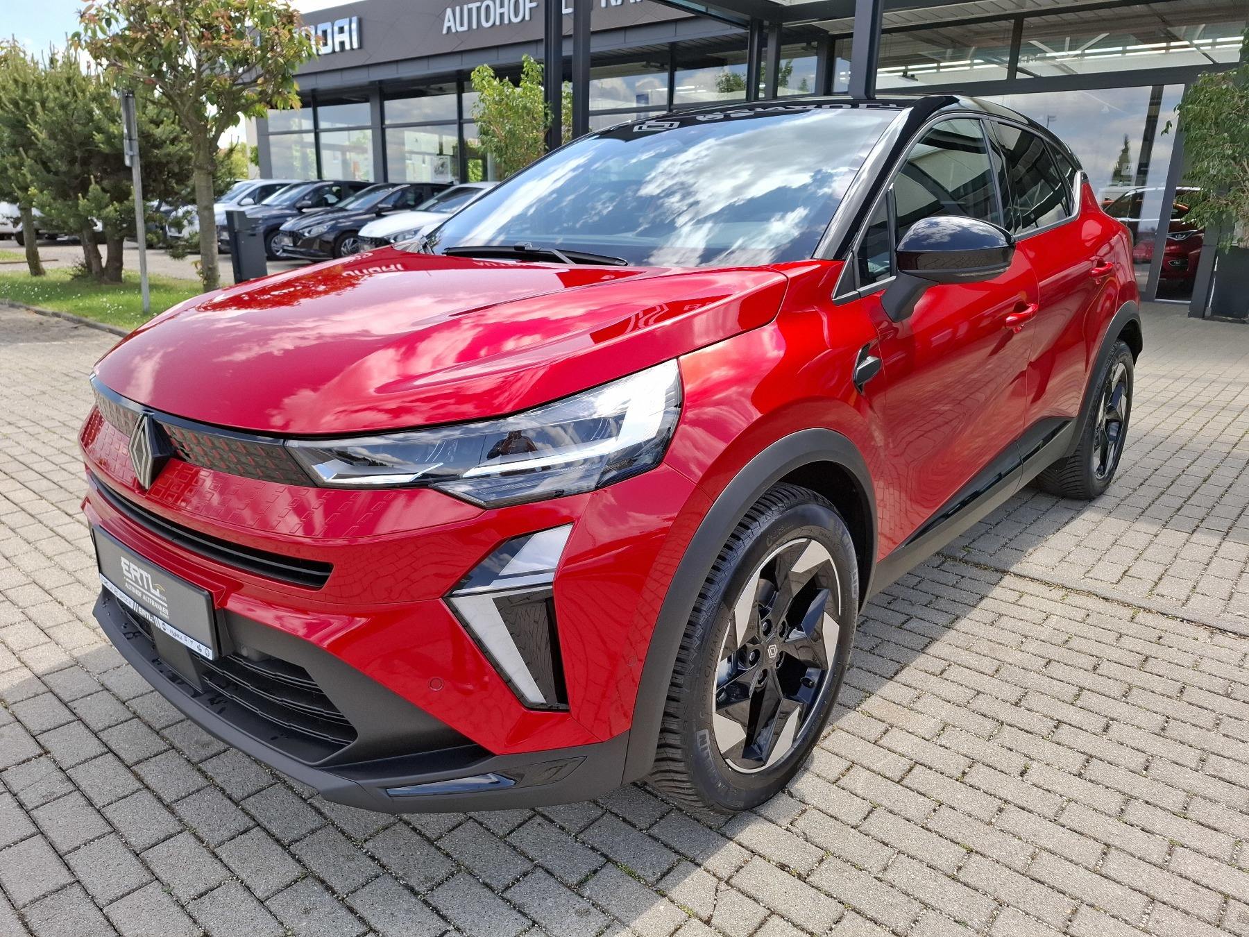 Bild 3 - Captur Techno Mild Hybrid 140