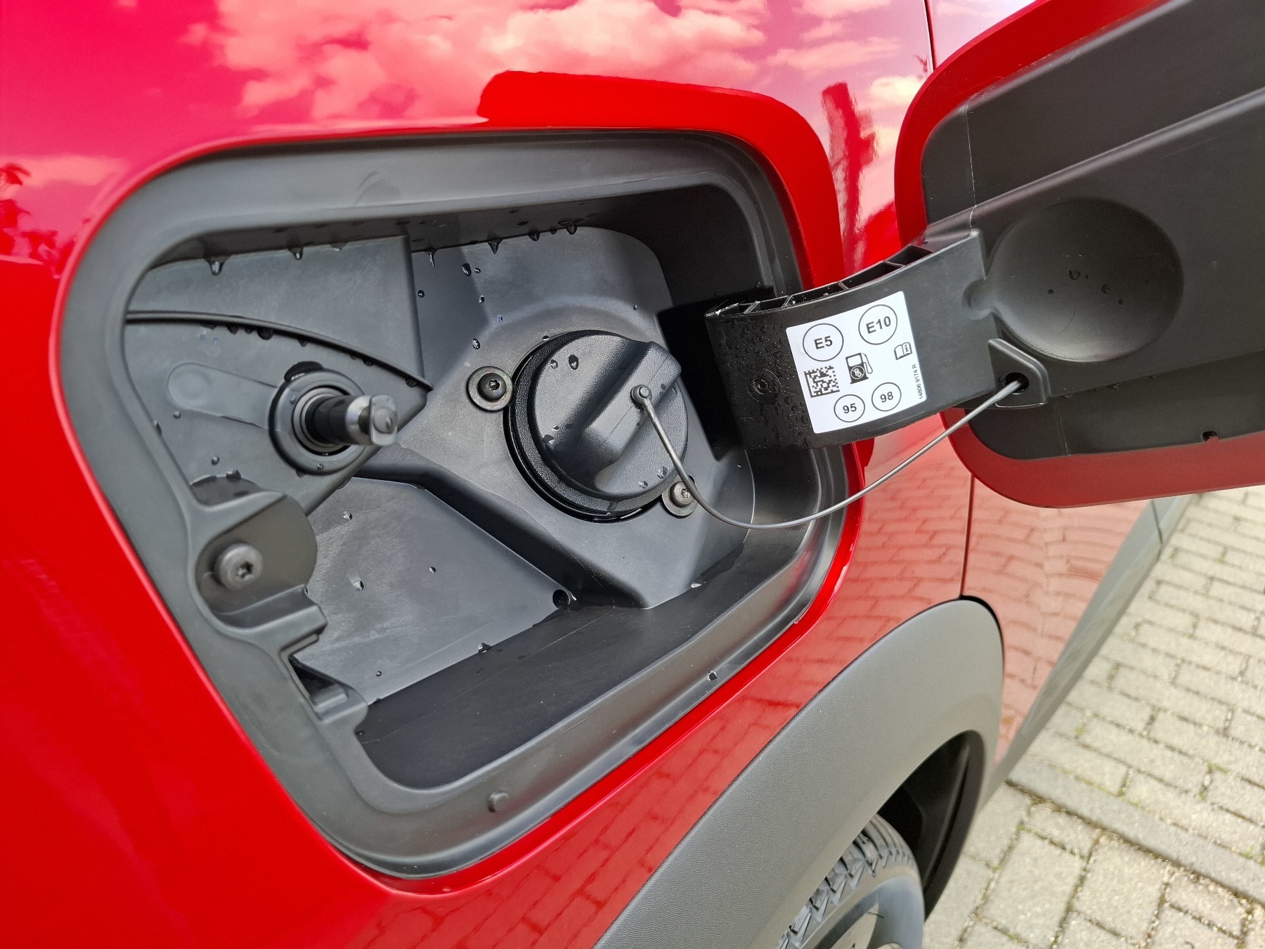 Bild 36 - Captur Techno Mild Hybrid 140