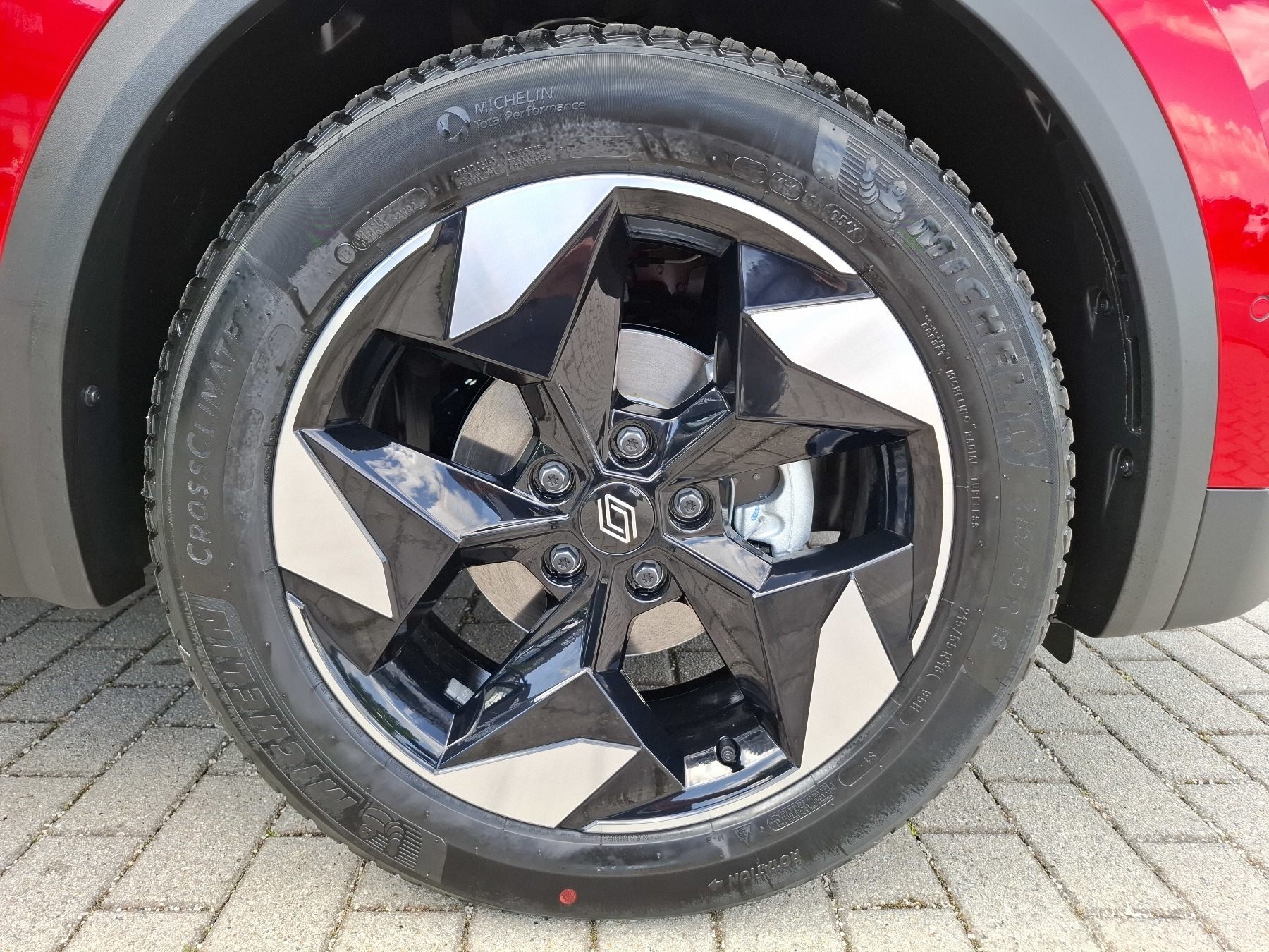 Bild 37 - Captur Techno Mild Hybrid 140