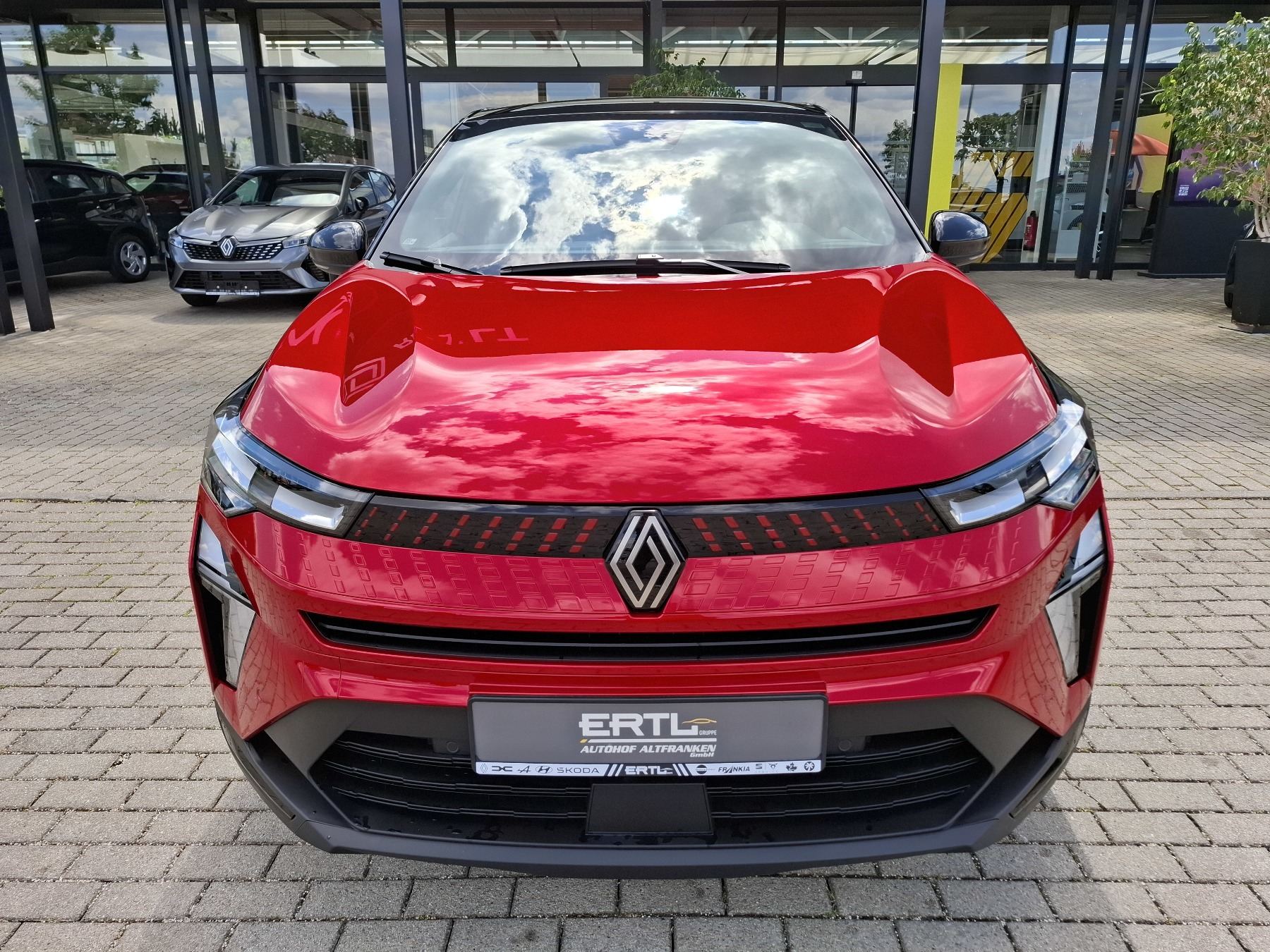 Bild 4 - Captur Techno Mild Hybrid 140
